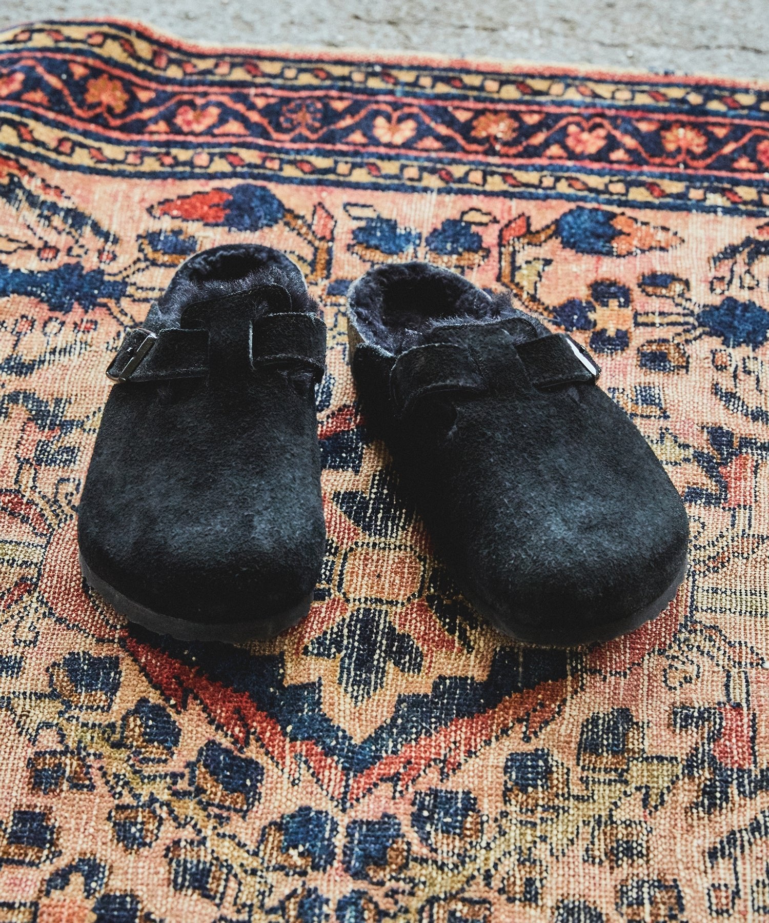 Birkenstock Boston Shearling Mule - Image 3