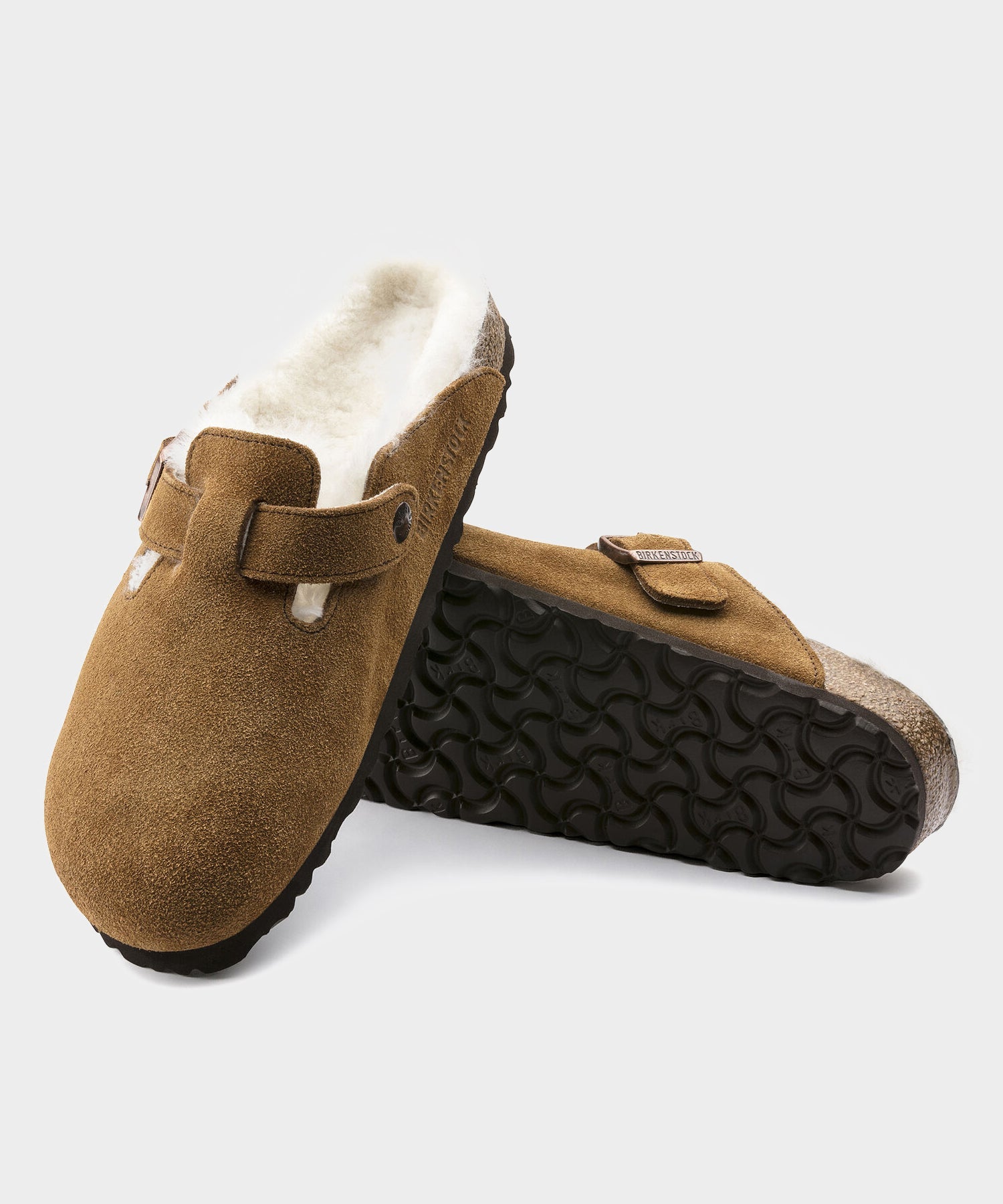 Birkenstock Boston Shearling Mule - Image 2