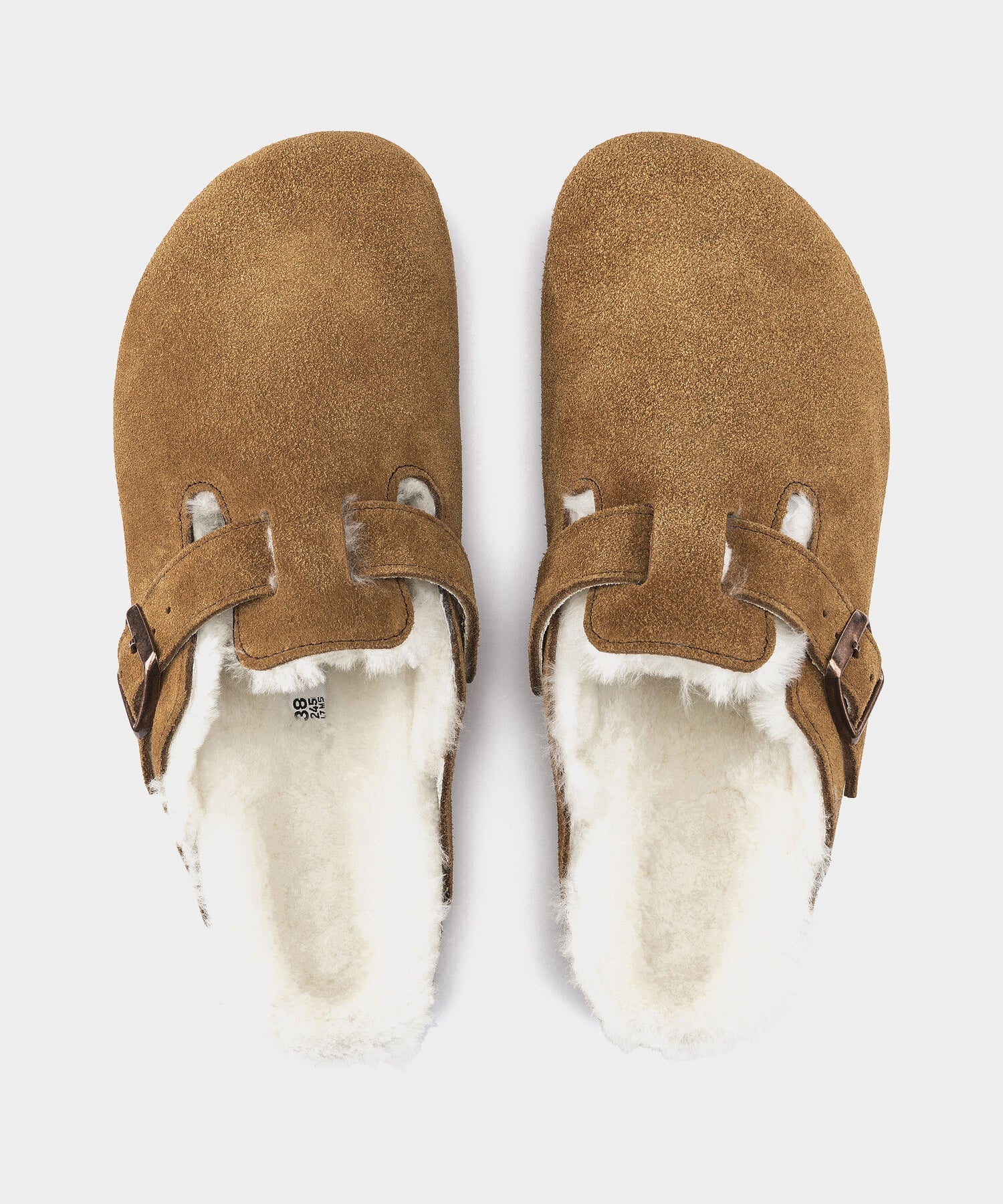 Birkenstock Boston Shearling Mule - Image 3
