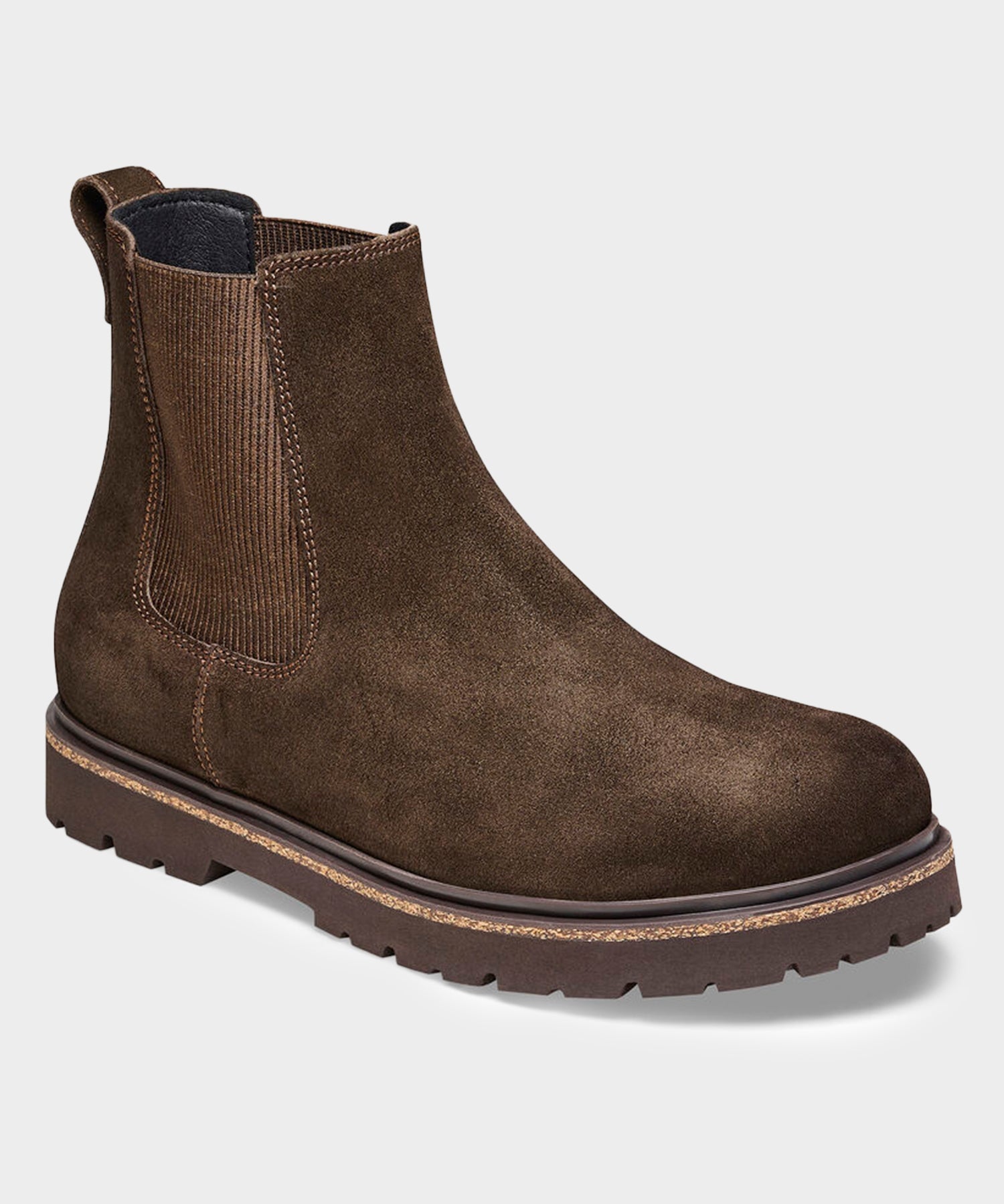 Birkenstock Highwood Boot in Chocolate - Image 5