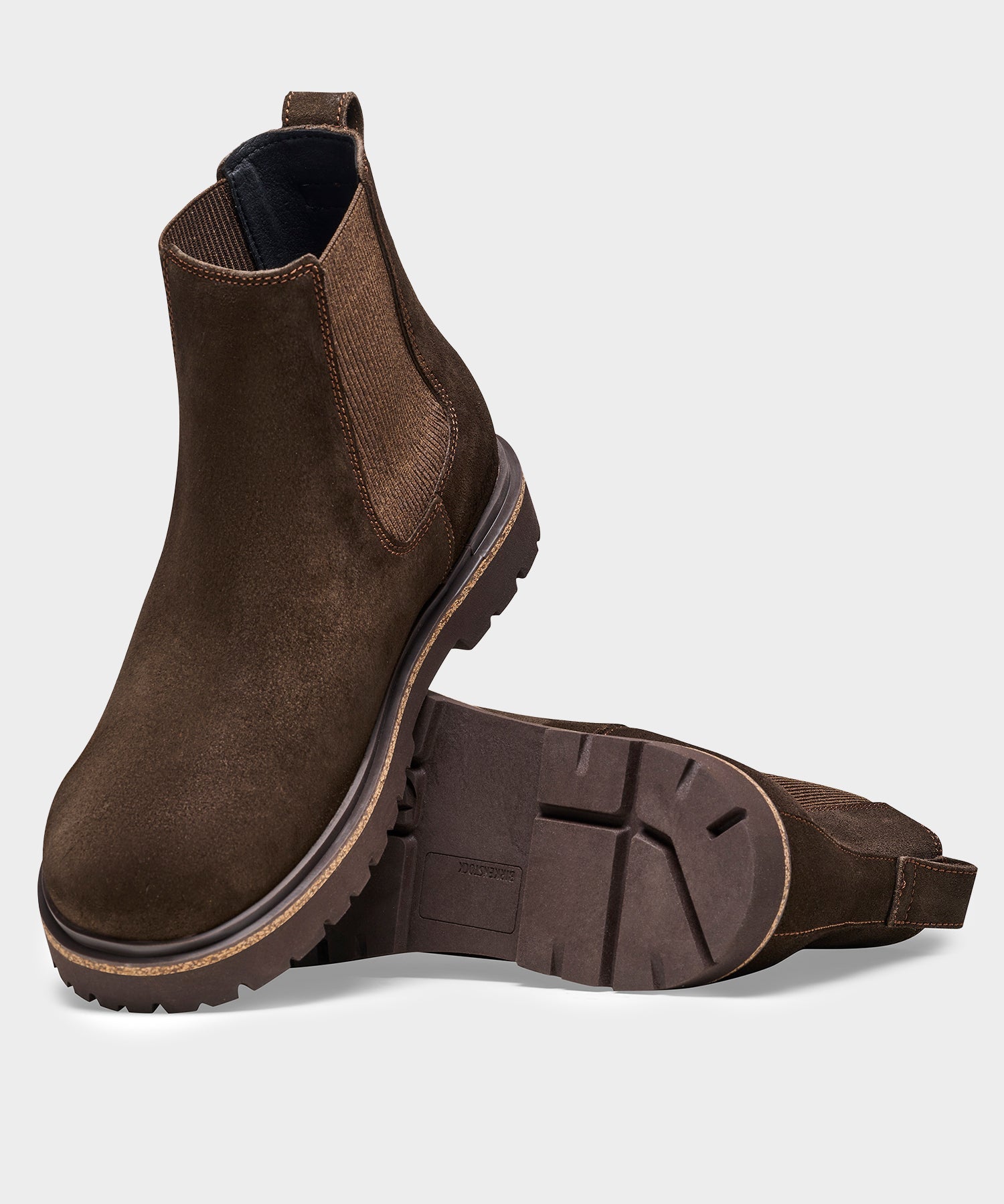 Birkenstock Highwood Boot in Chocolate - Image 3