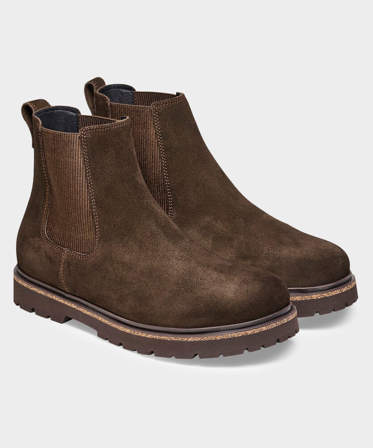 Birkenstock Highwood Boot in Chocolate - Image 2