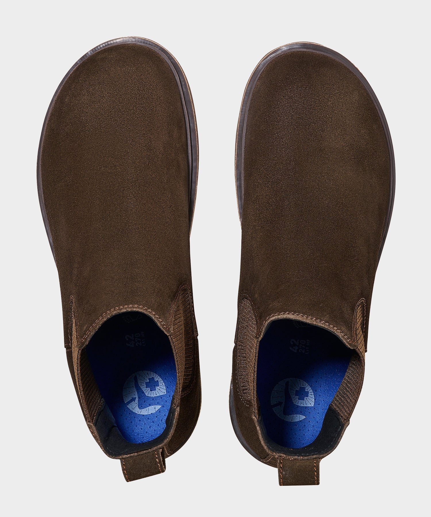 Birkenstock Highwood Boot in Chocolate - Image 4