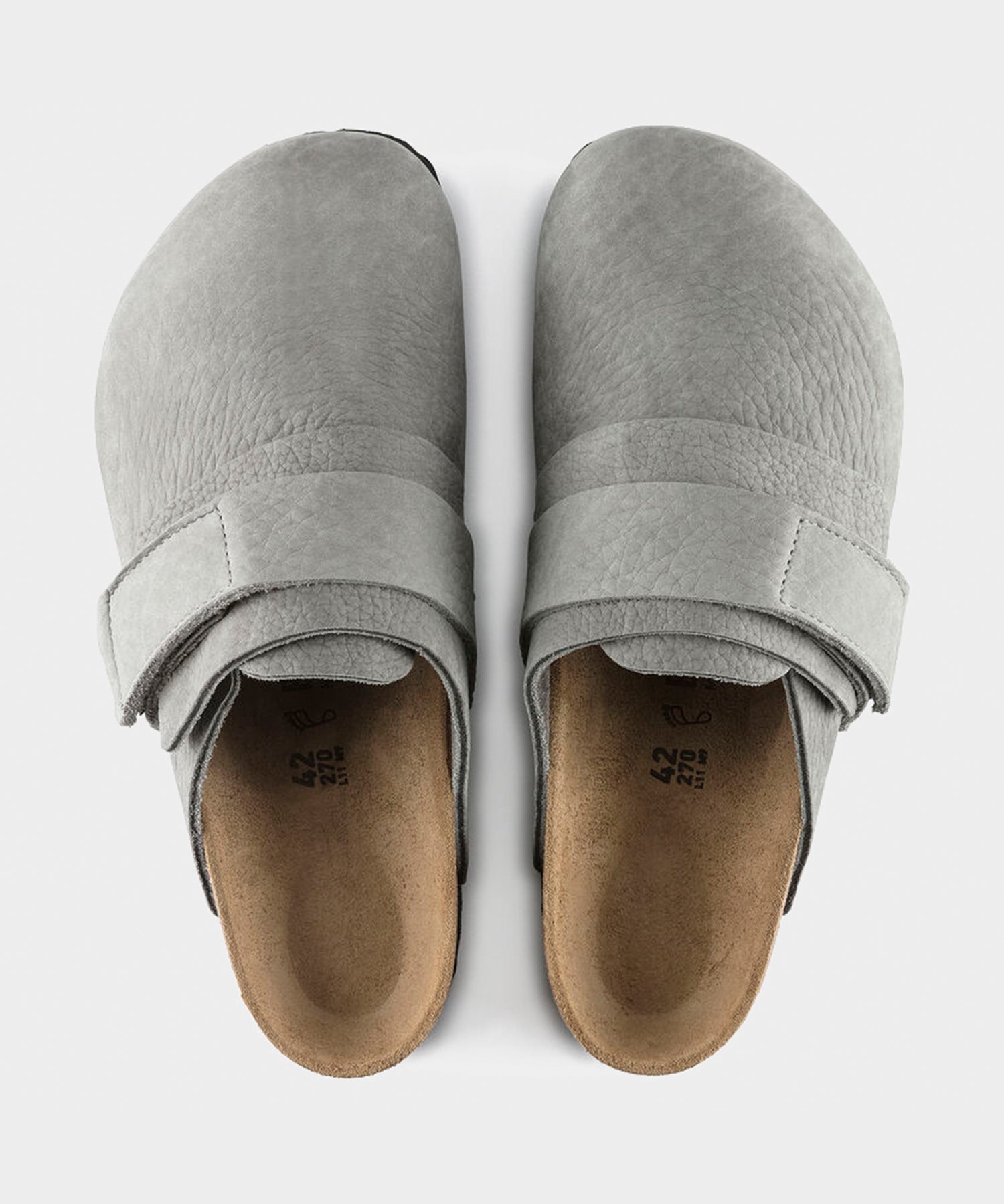 Birkenstock Nagoya Whale Navy/Grey - Image 5