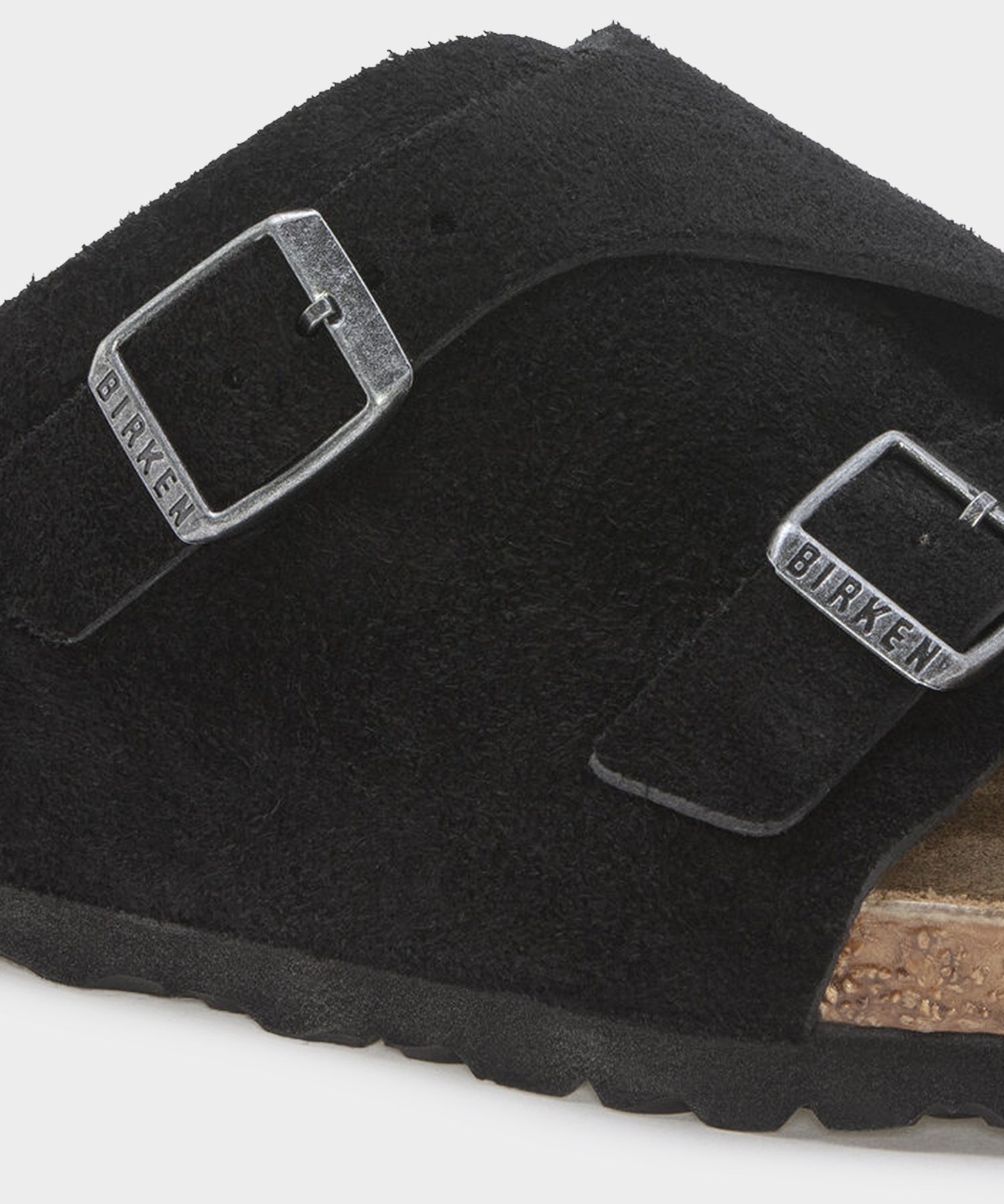 Birkenstock Zurich Suede Sandal - Image 6