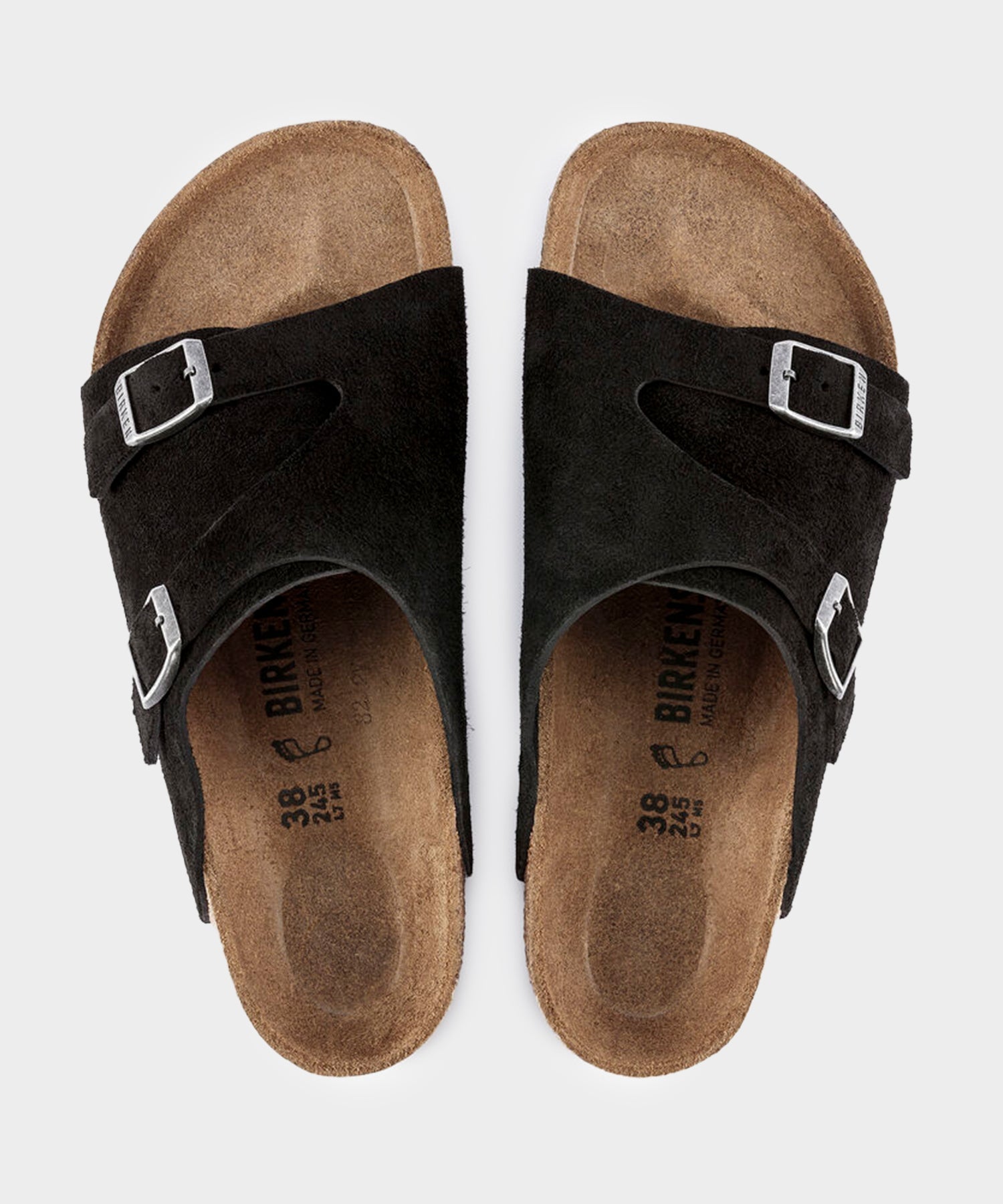 Birkenstock Zurich Suede Sandal - Image 5
