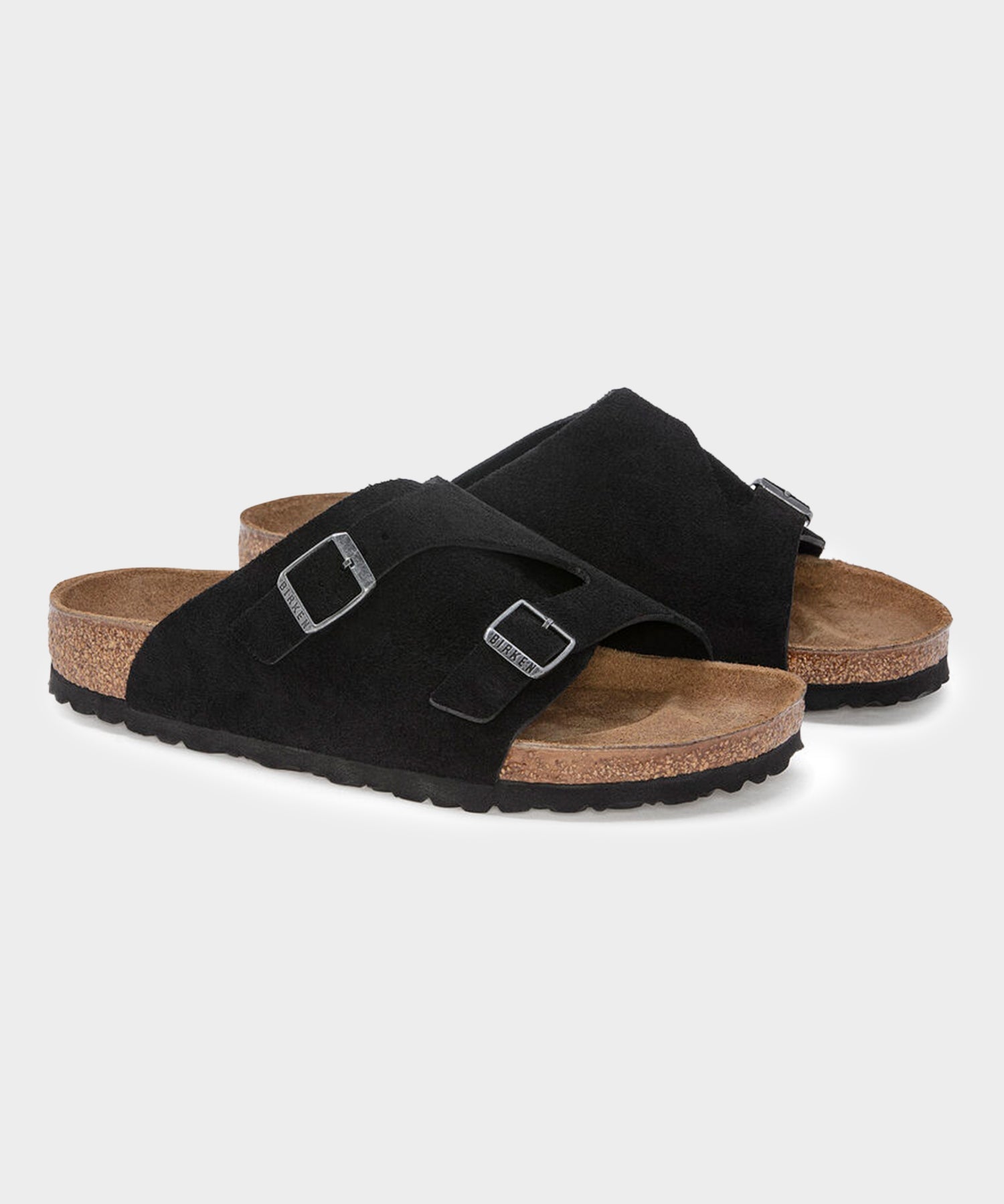 Birkenstock Zurich Suede Sandal - Image 2