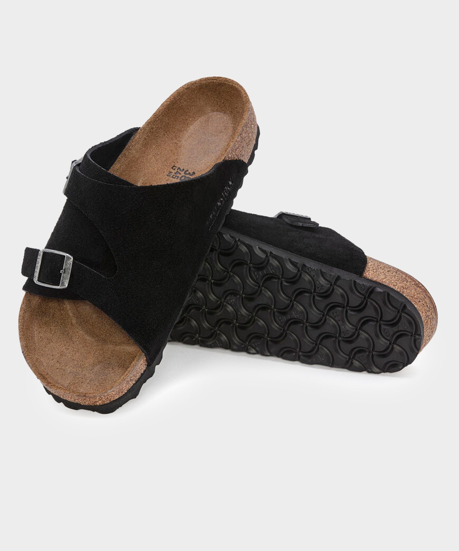 Birkenstock Zurich Suede Sandal - Image 3