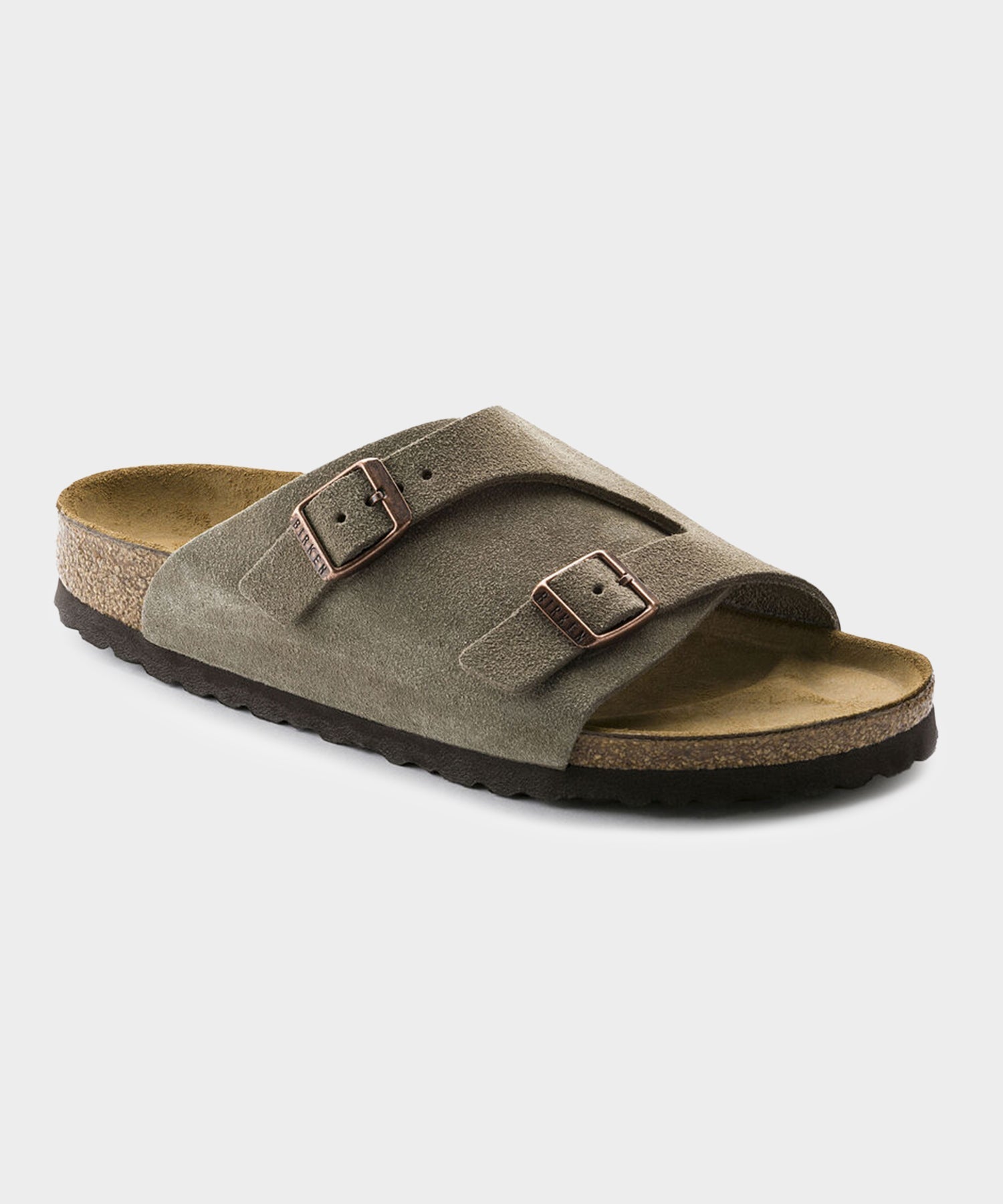Birkenstock Zurich Suede Sandal - Image 2