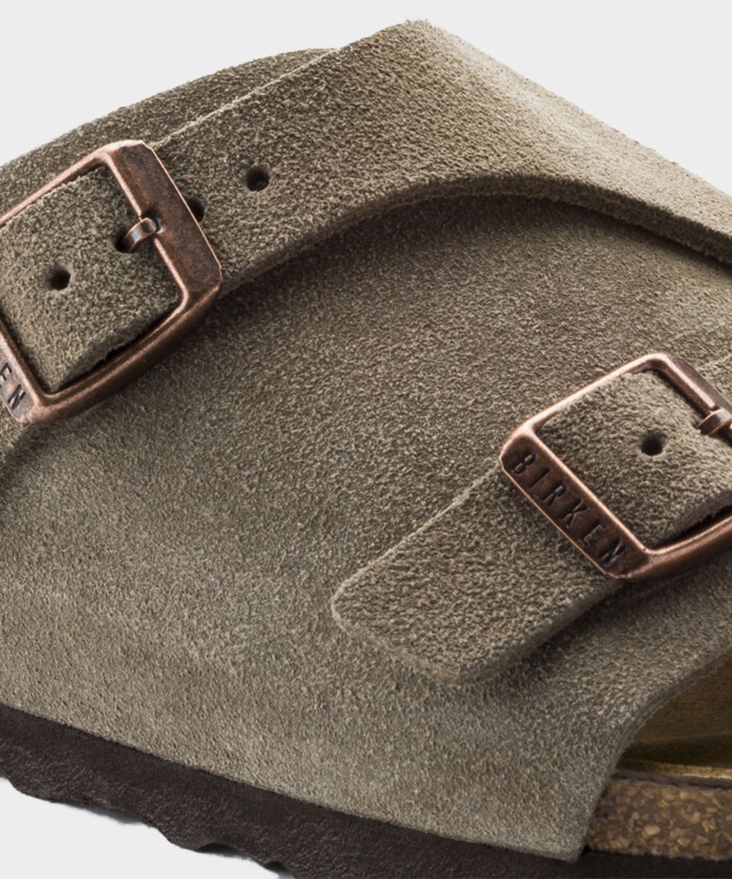 Birkenstock Zurich Suede Sandal - Image 6