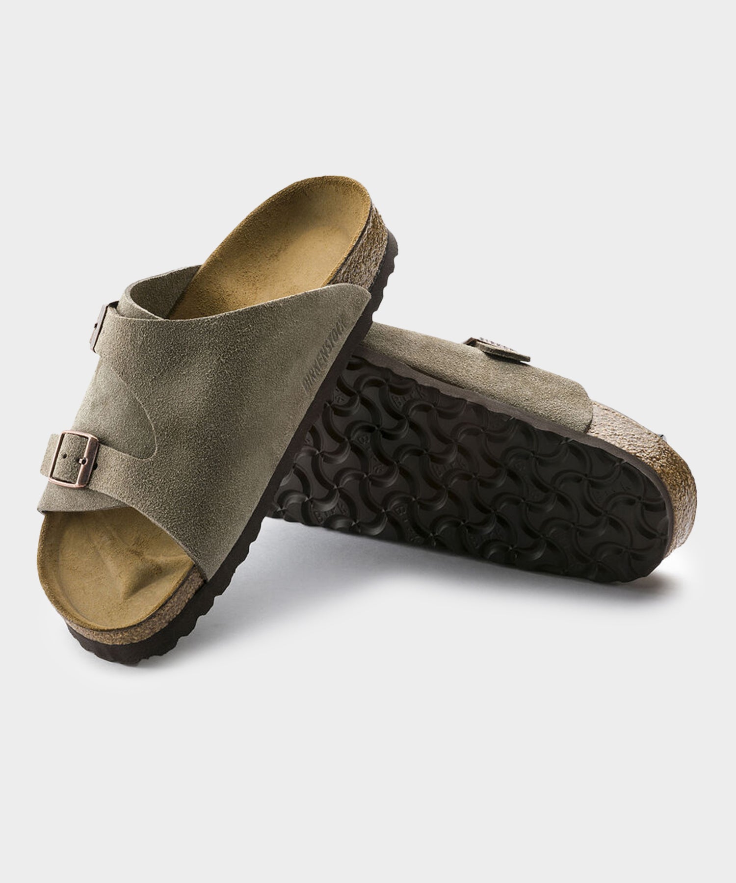 Birkenstock Zurich Suede Sandal - Image 5