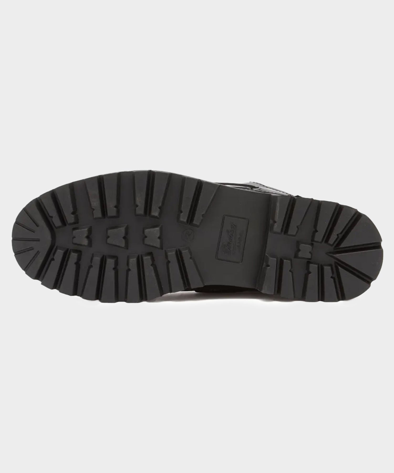 Paraboot Briac Lug Boat Shoe - Image 3