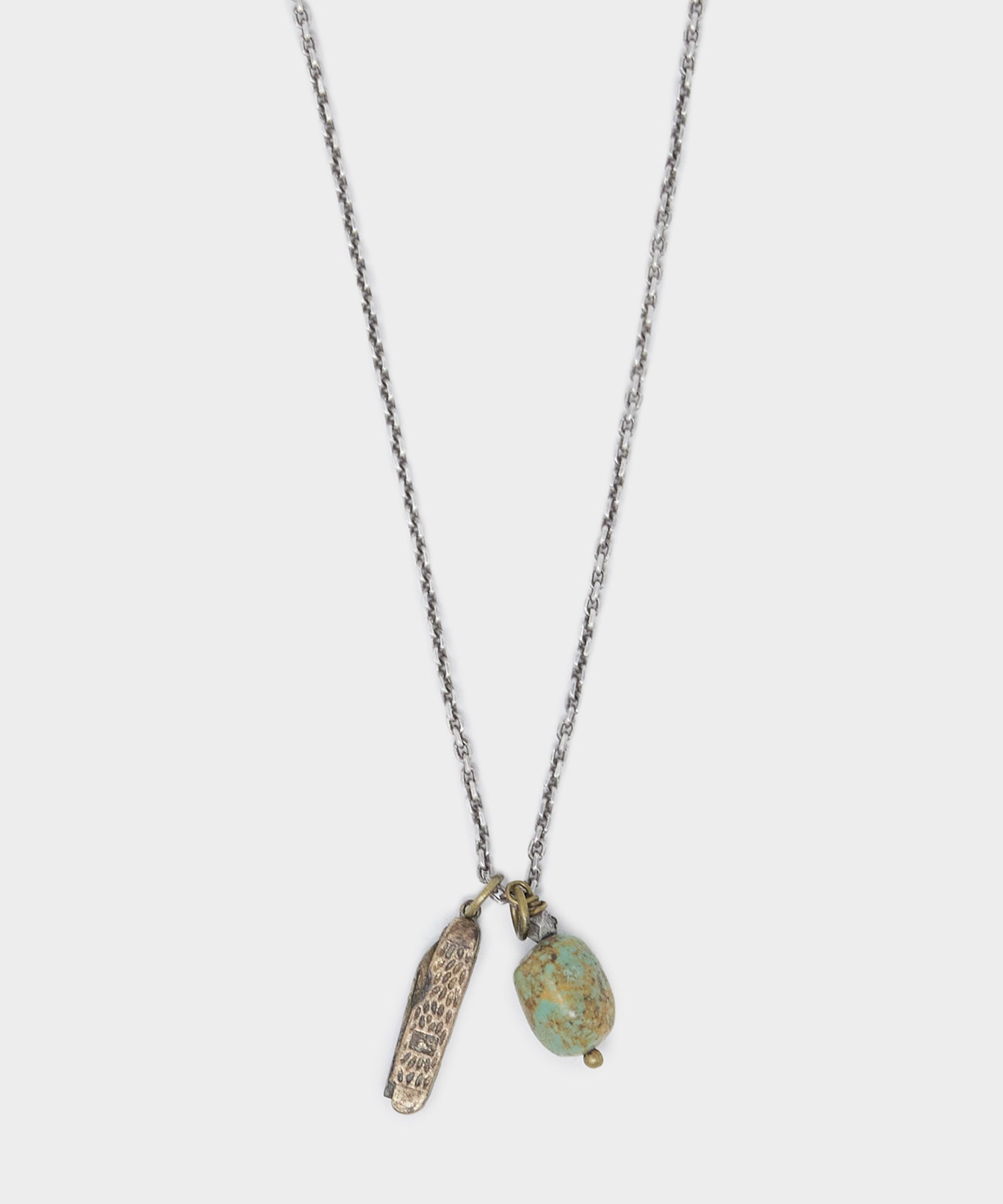Cartography December's Child Necklace