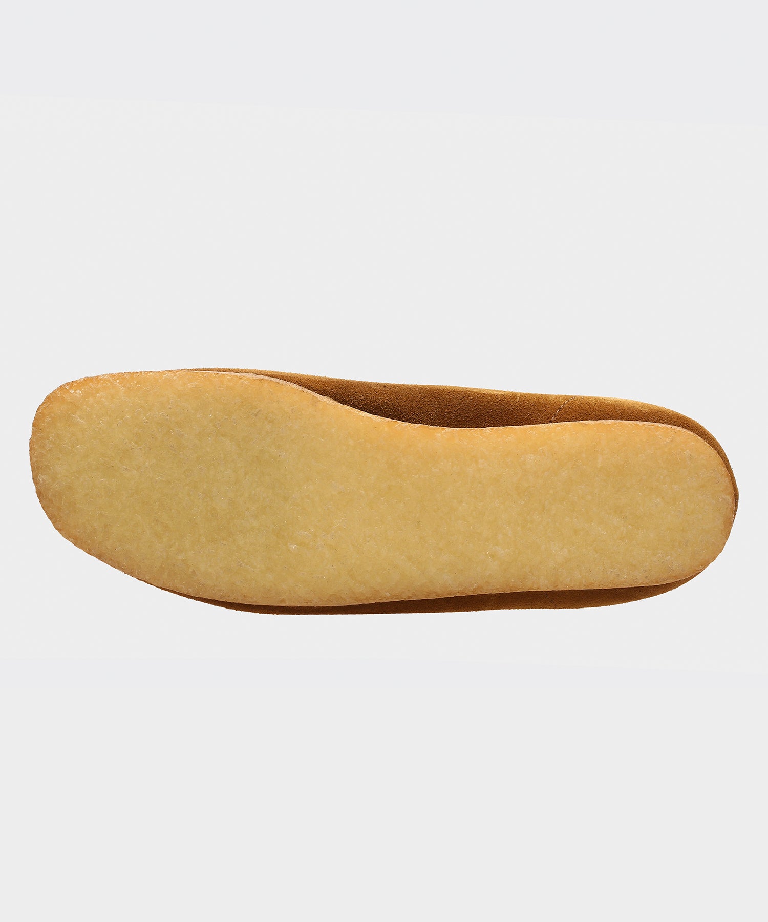 Clarks Wallabee in Cola Suede - Image 4