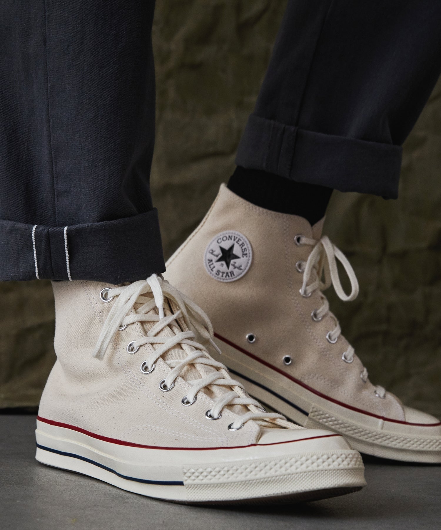 Converse Chuck 70 High Top Sneaker - Image 2
