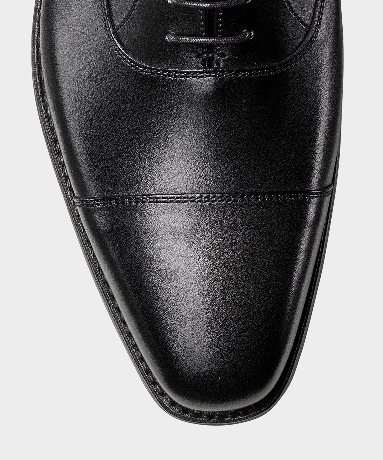 Crockett & Jones Hallam Cap-Toe Shoe - Image 4