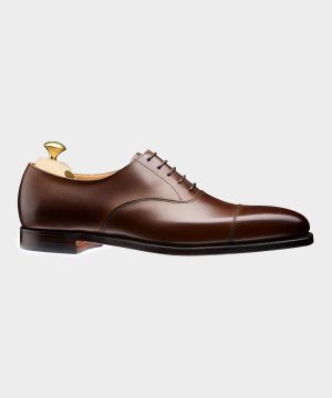 Crockett & Jones Hallam Cap-Toe Shoe