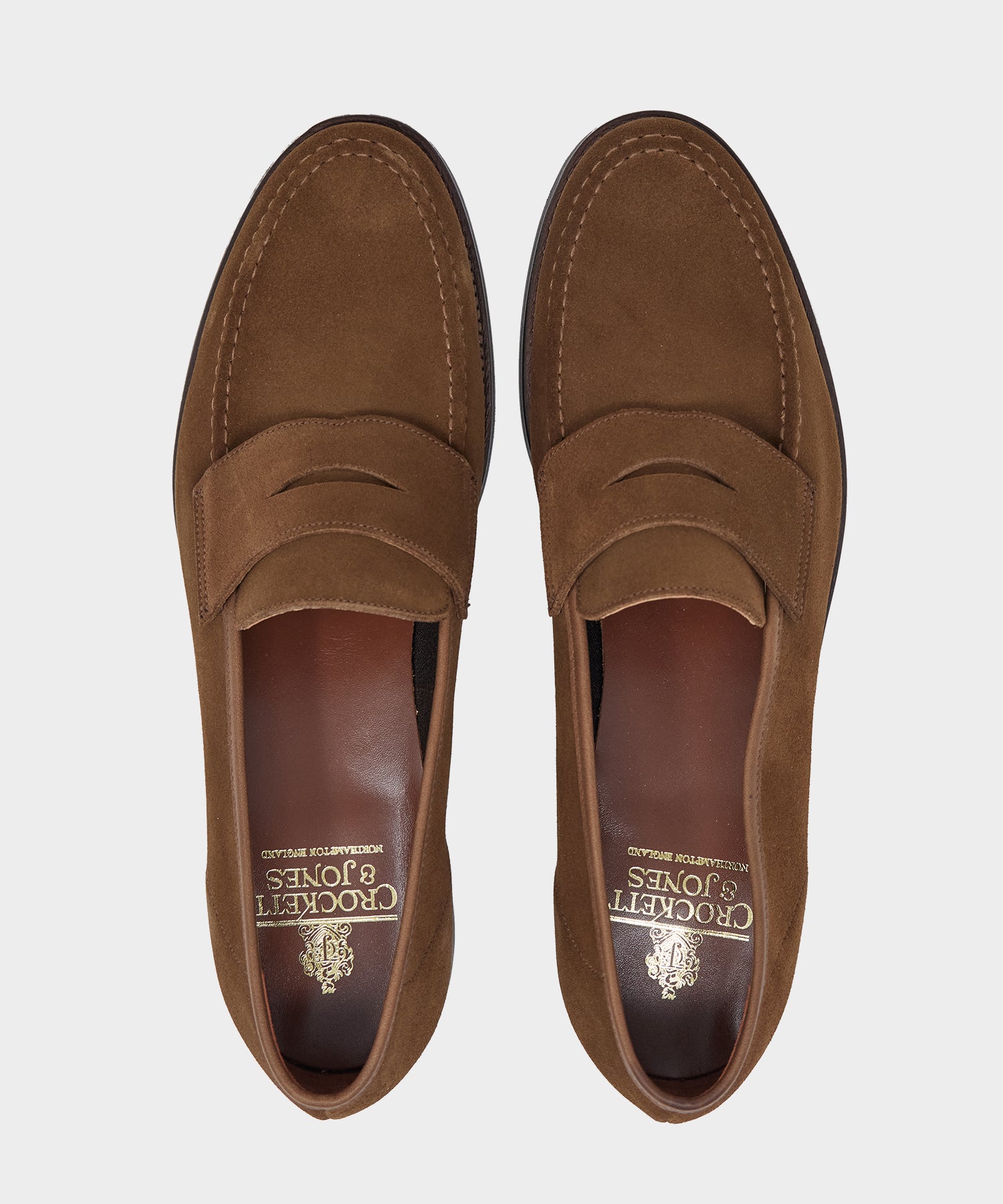 Crockett & Jones Harvard Loafer - Image 4