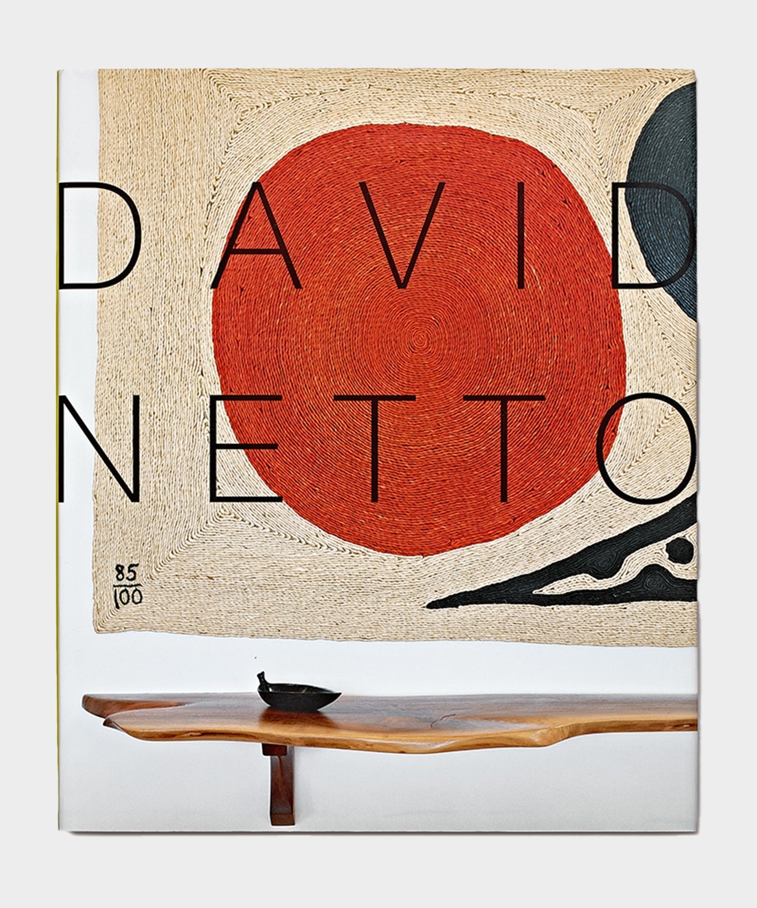Phaidon David Netto Book