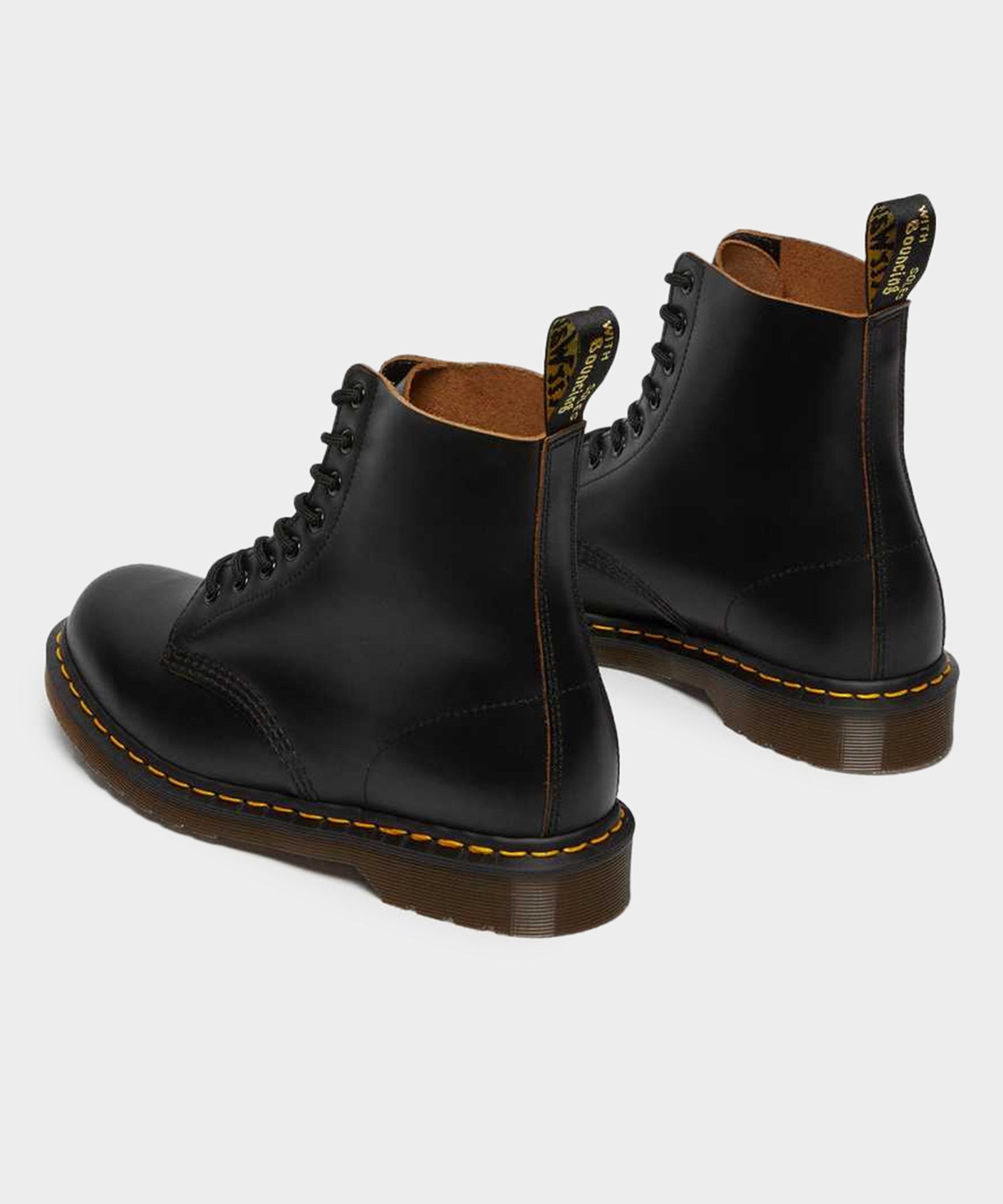 Dr. Martens Vintage 1460 Black Quilon - Image 3