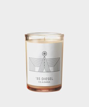 D.S. & DURGA '85 Diesel 7 oz. Candle