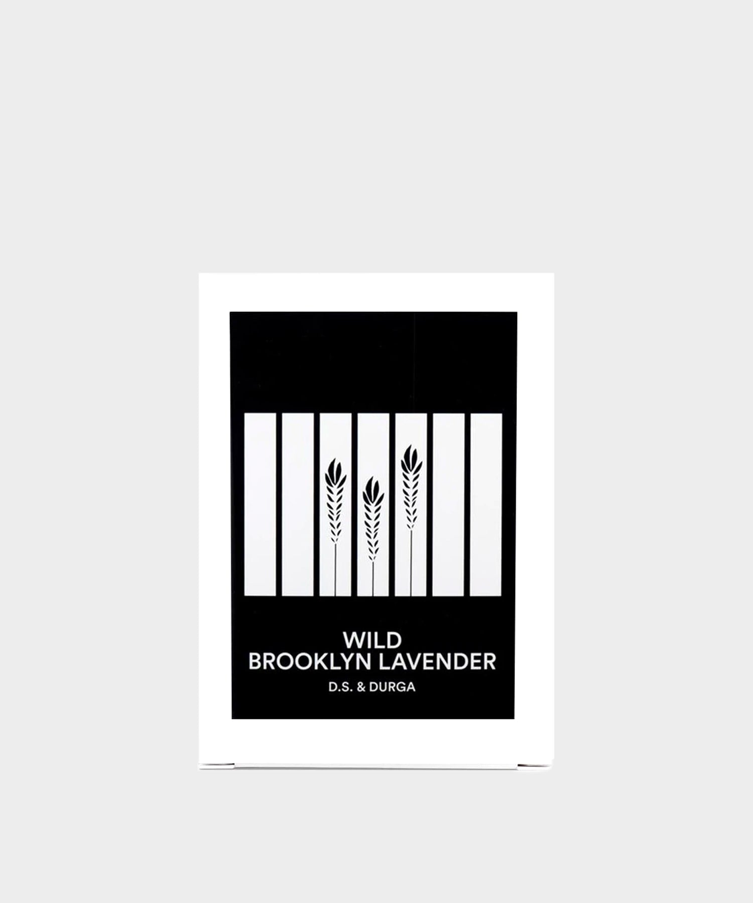 D.S. & DURGA Wild Brooklyn Lavender 7 oz. Candle - Image 2