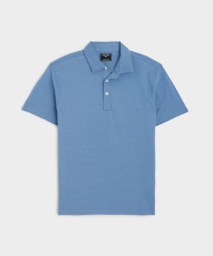 Fine Pique Polo