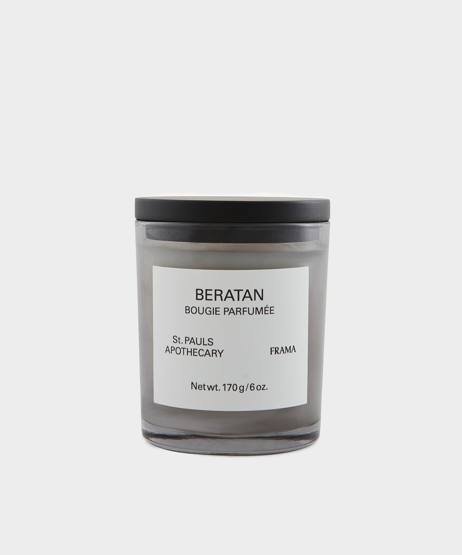 Frama Beratan Scented Candle 170G - Image 2