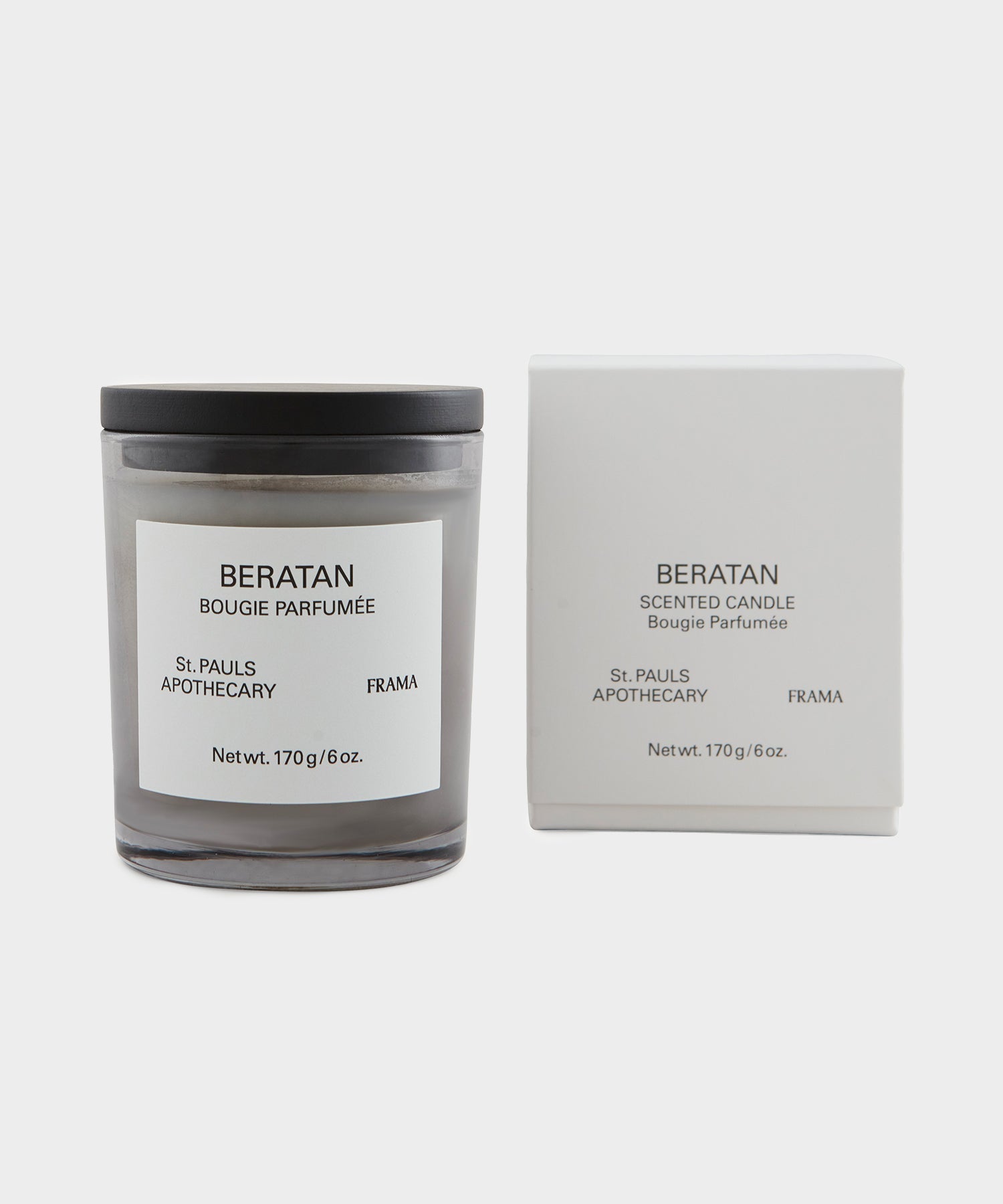 Frama Beratan Scented Candle 170G - Image 3