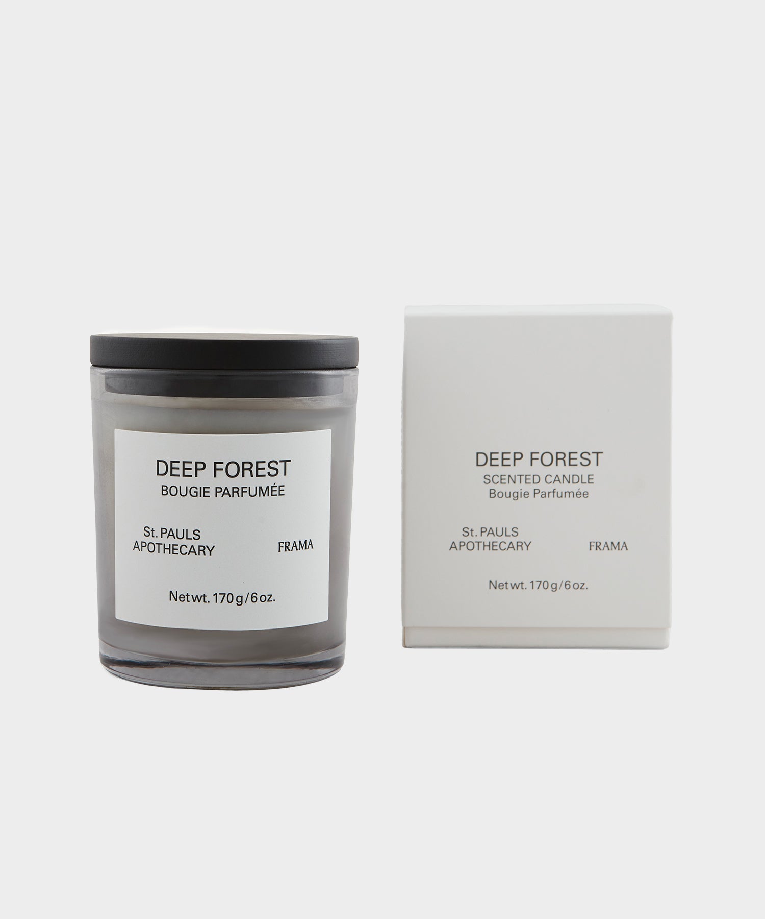 Frama Deep Forest Scented Candle 170G - Image 3