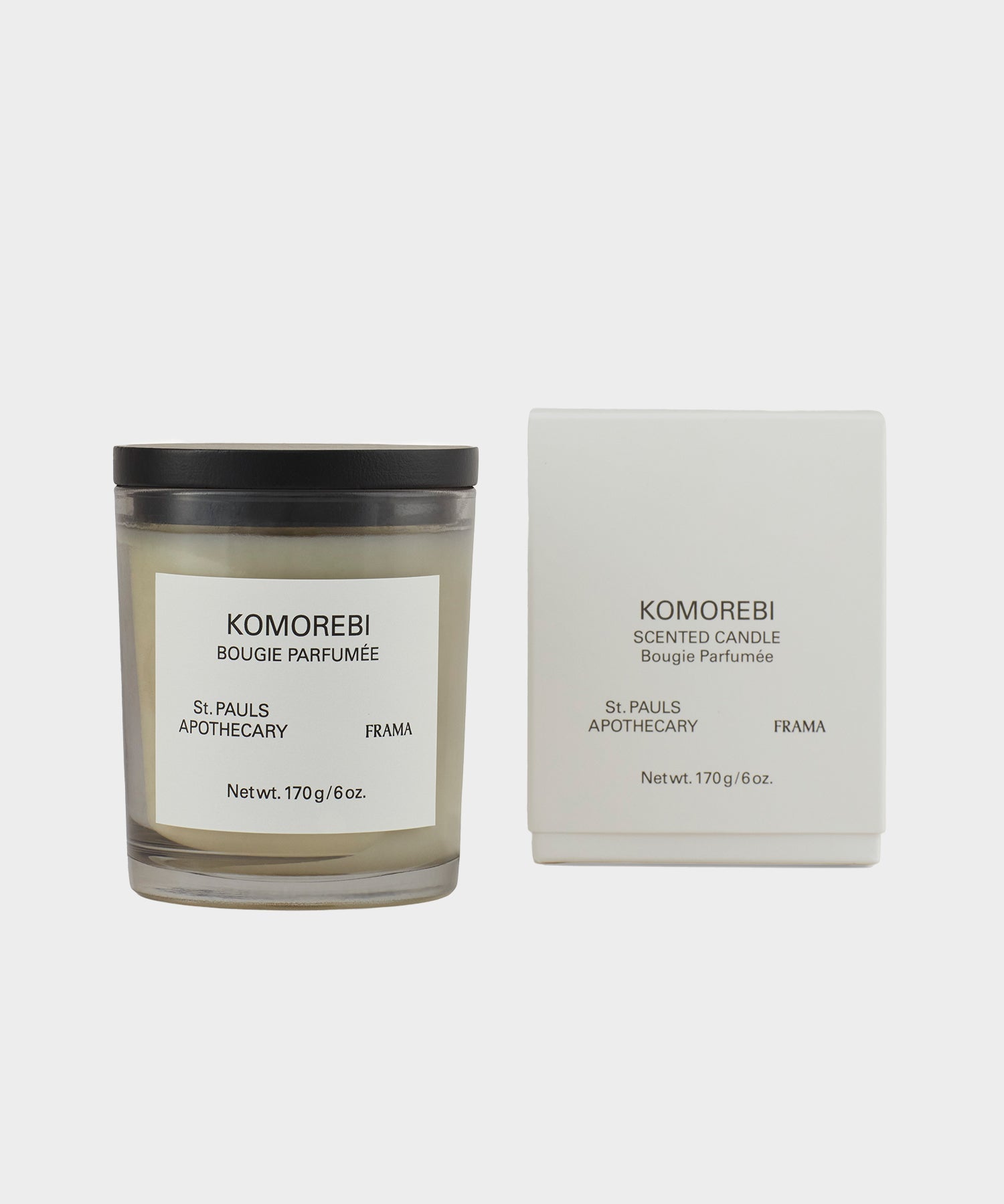 Frama Komorebi Scented Candle 170G - Image 3