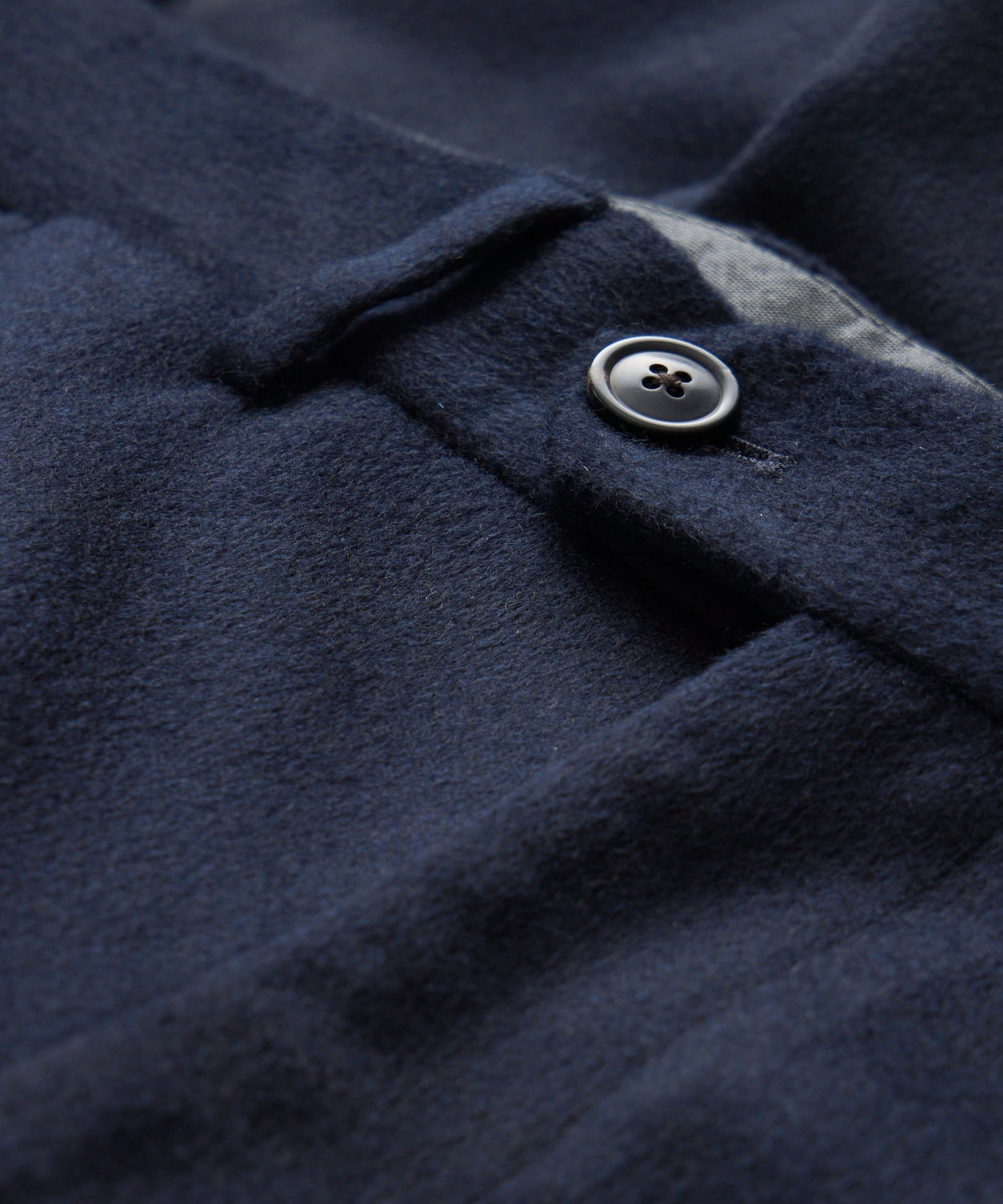 Italian Cashmere Sutton Trouser - Image 7