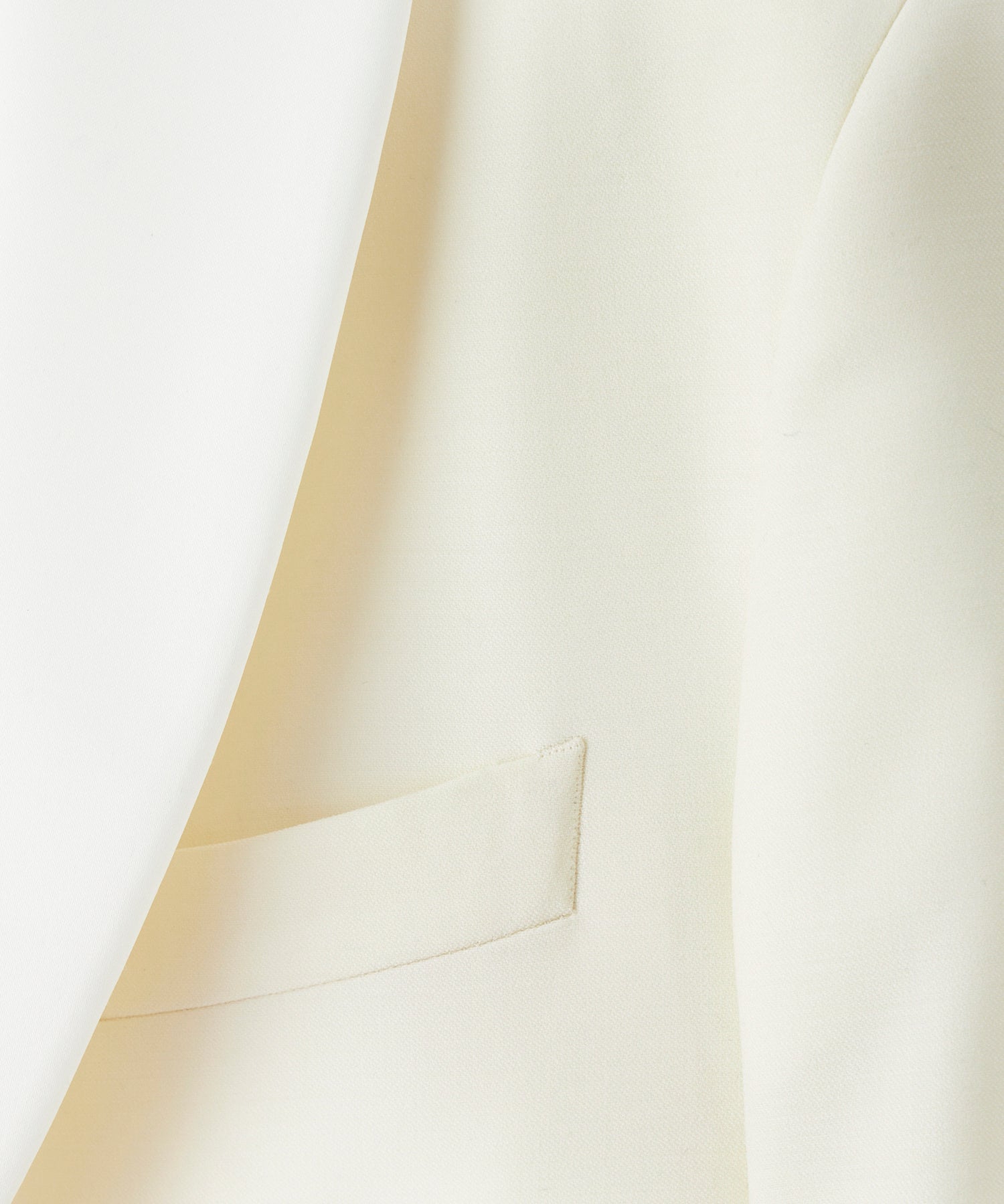 Italian Wool Shawl Tuxedo Jacket - Image 5