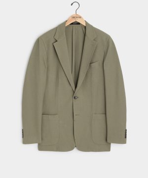 Italian Knit Sport Coat