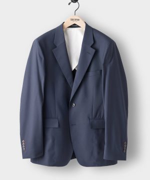 Italian Tropical Wool Sutton Jacket