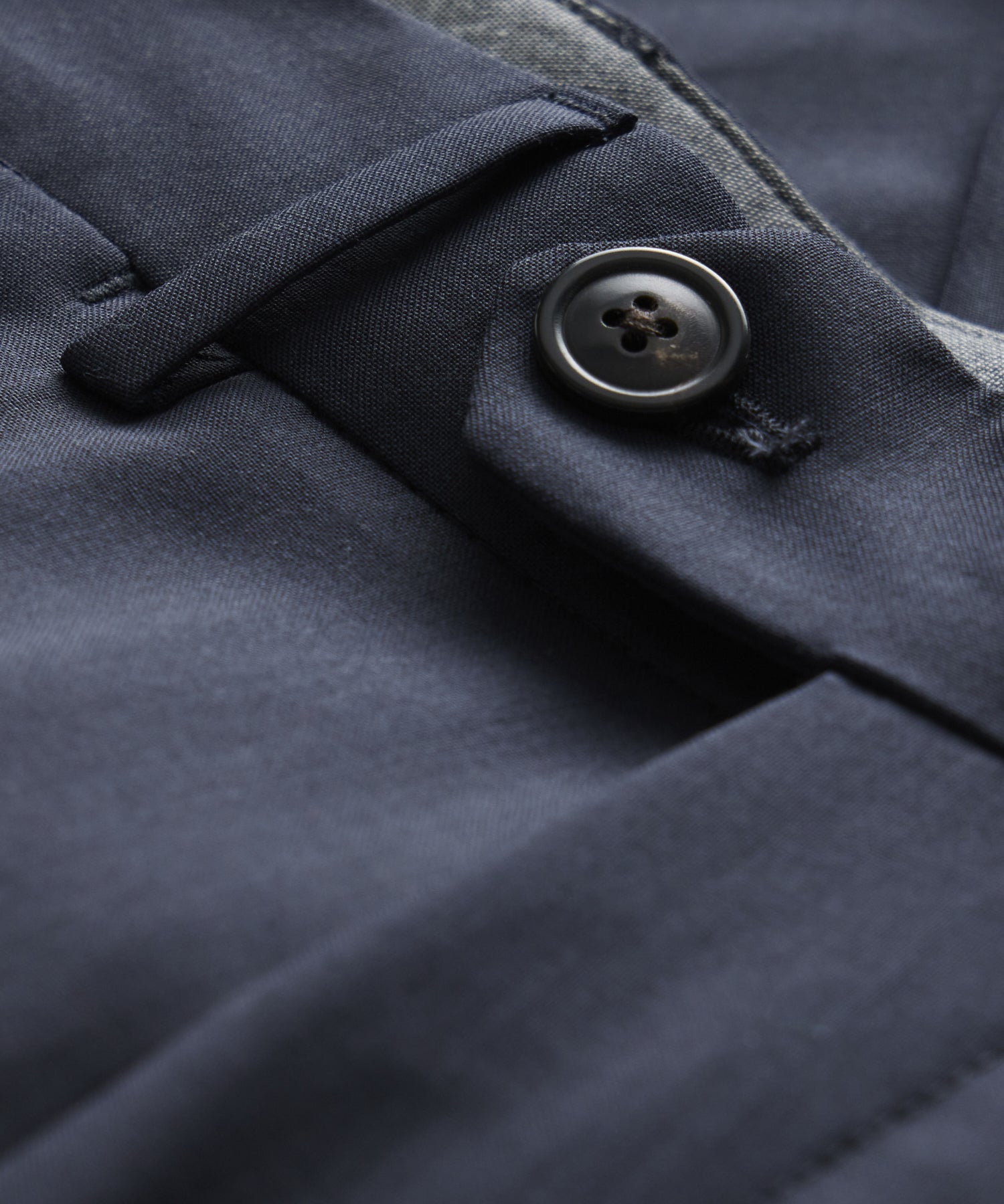 Italian Tropical Wool Sutton Trouser - Image 4