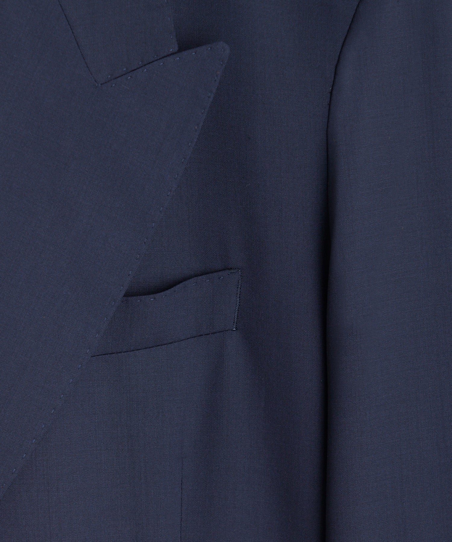 Italian Tropical Wool Wythe Jacket - Image 6