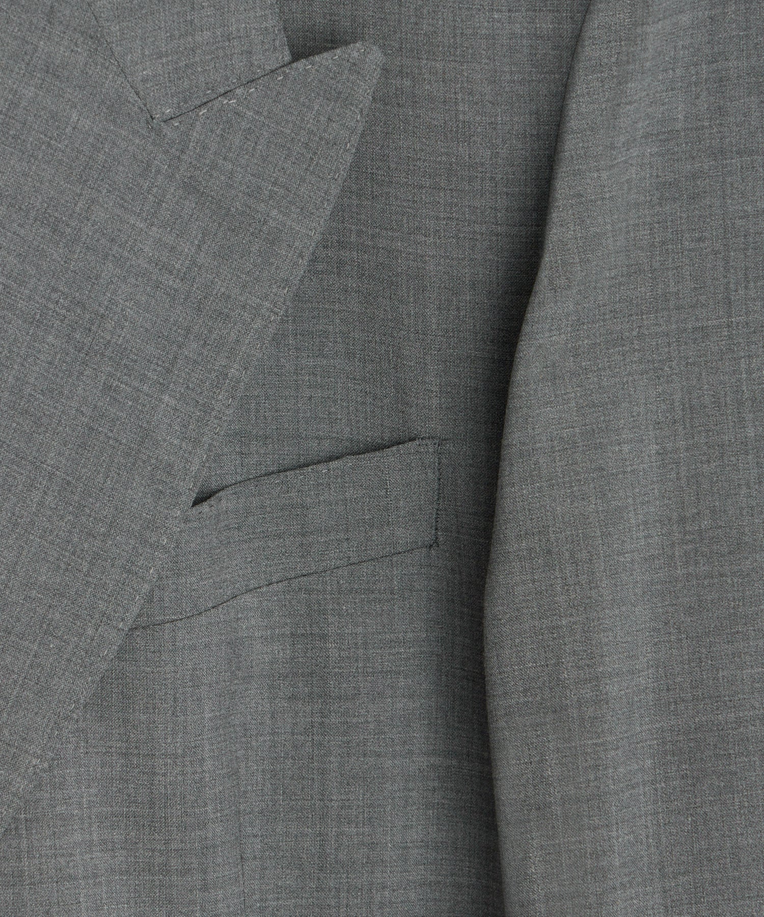 Italian Tropical Wool Wythe Suit - Image 10
