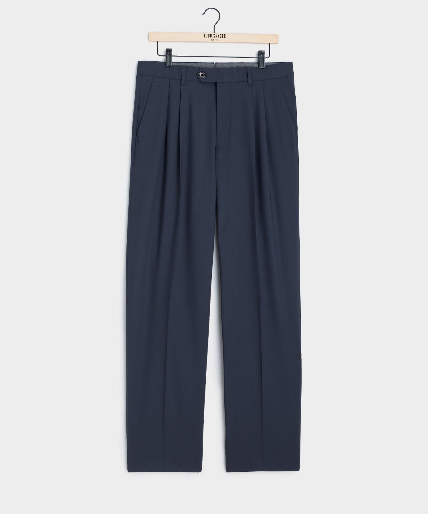 Italian Tropical Wool Wythe Suit - Image 5