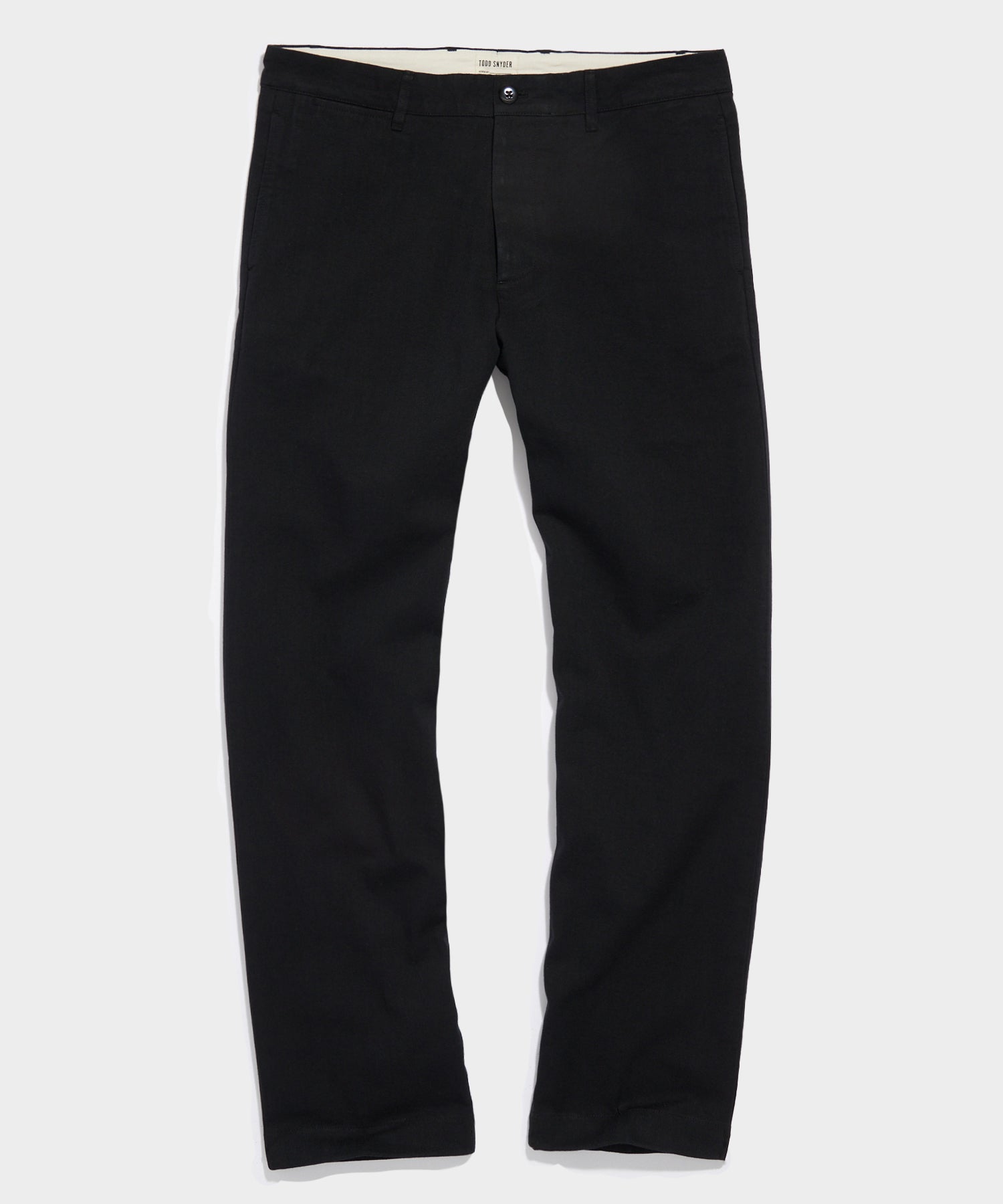 Relaxed Fit Japanese Selvedge Chino