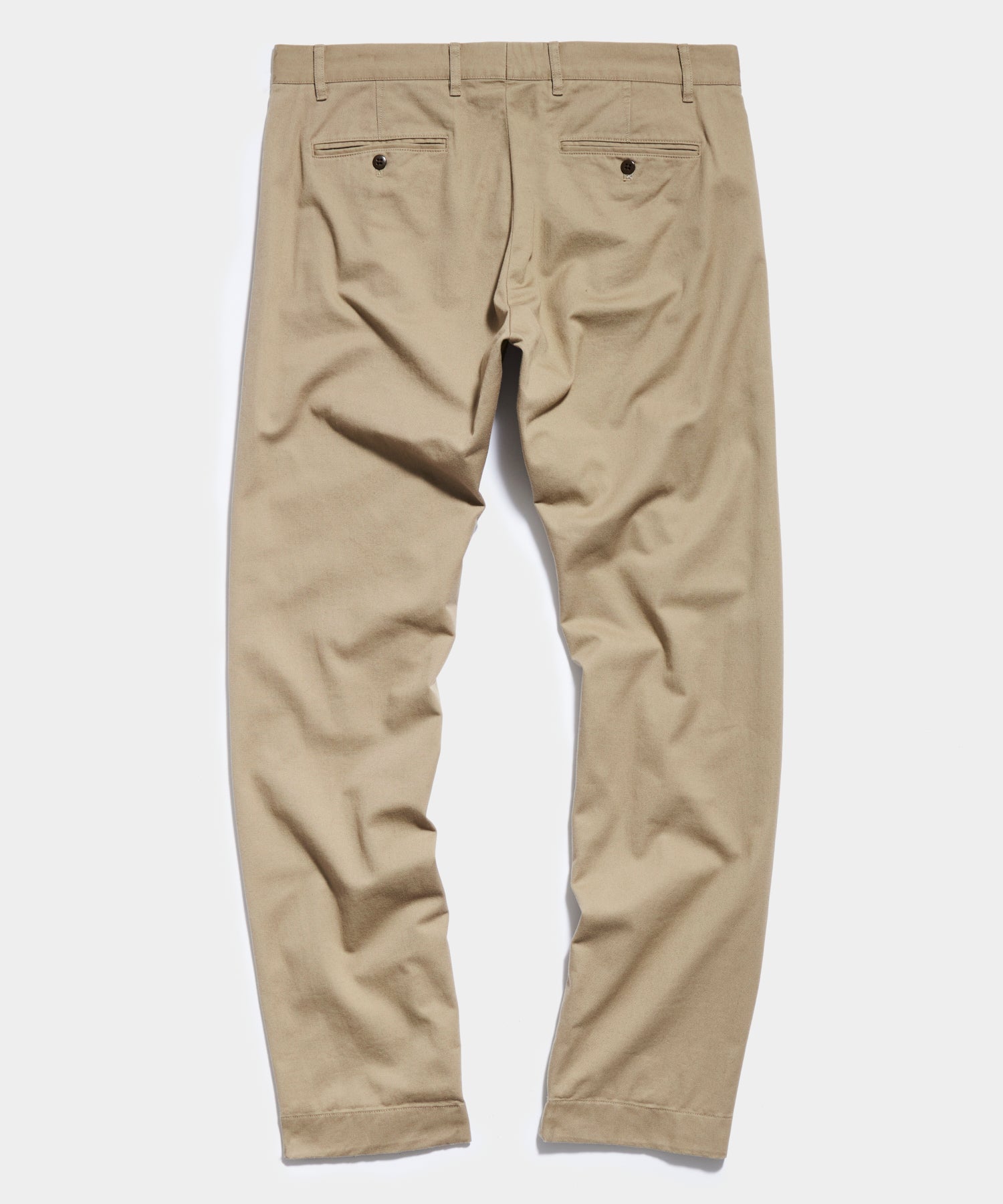 Relaxed Fit Japanese Selvedge Chino - Image 5
