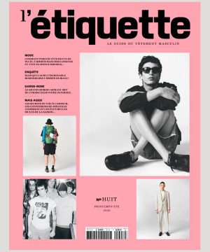 L'??tiquette  Issue 8