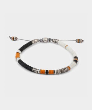 Maor The Boho Bracelet White Mix