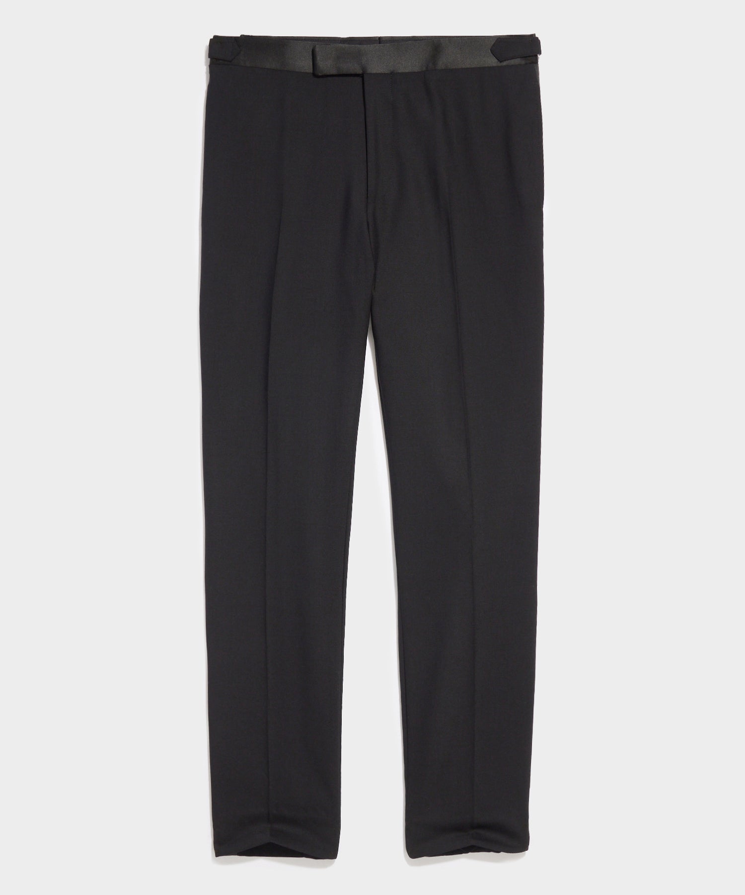 Slim Italian Wool Shawl Tuxedo - Image 7