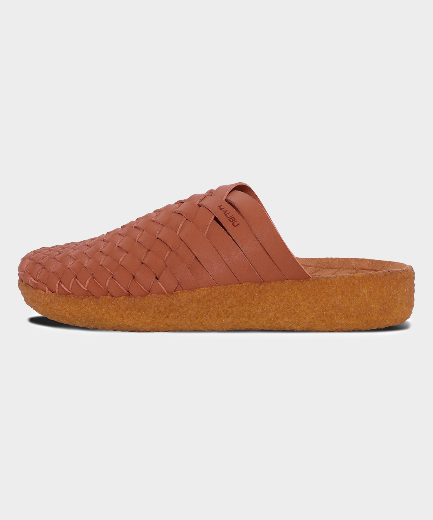 Malibu Canyon Mule in Whiskey Tan - Image 2