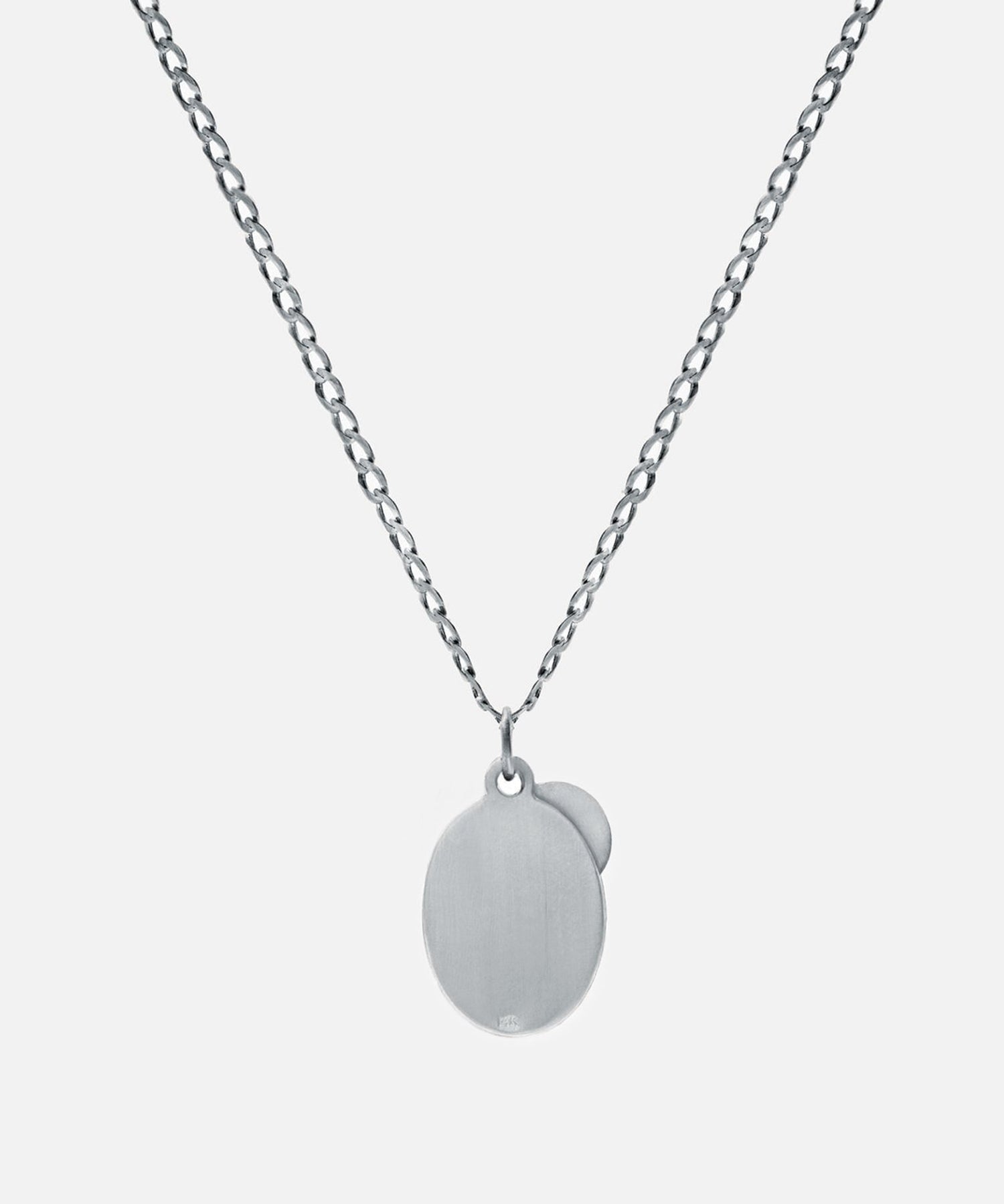 Miansai Dove Pendant Necklace in Sterling Silver - Image 2