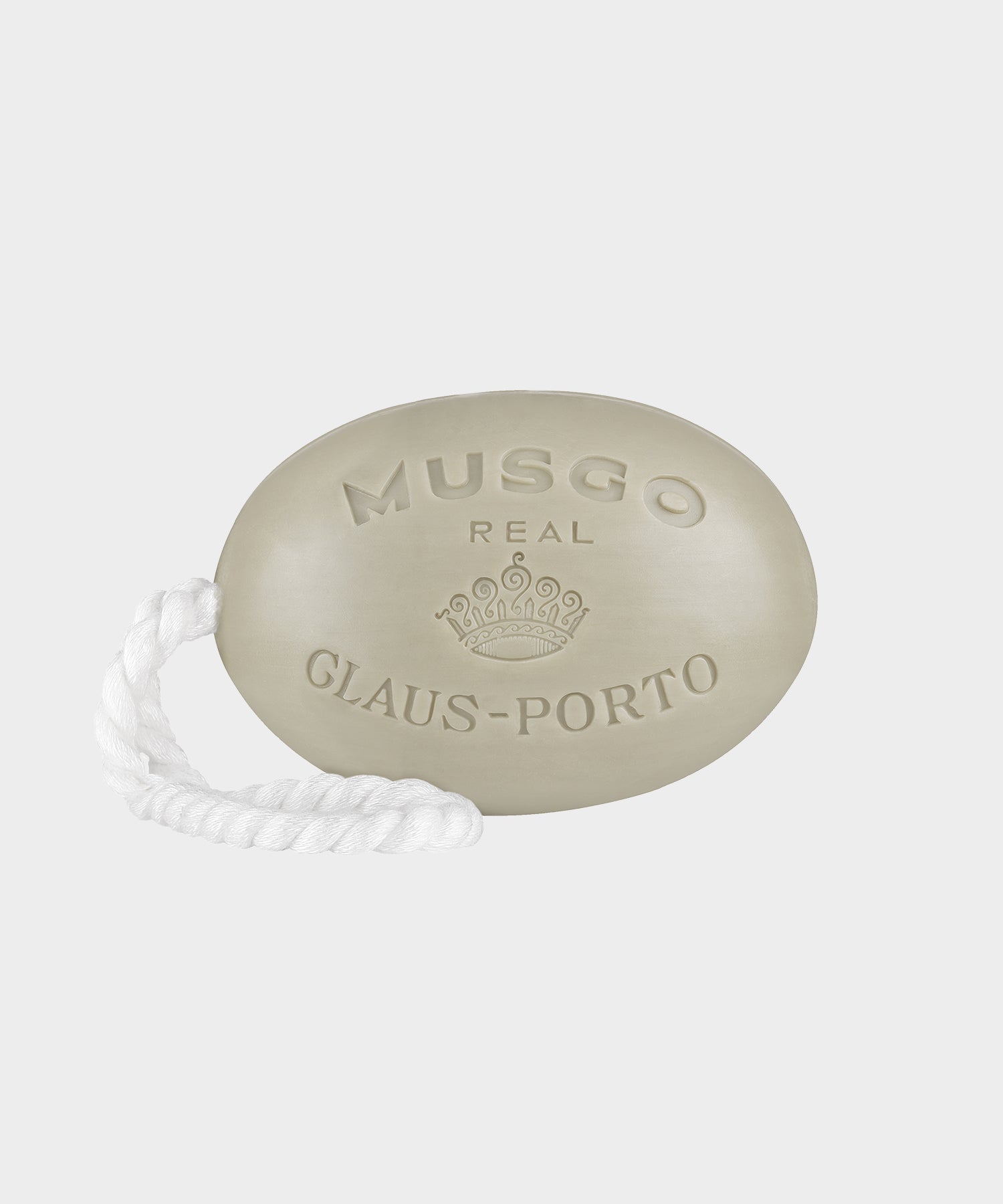 MUSGO REAL SOAP ON A ROPE. OAK MOSS - Image 3