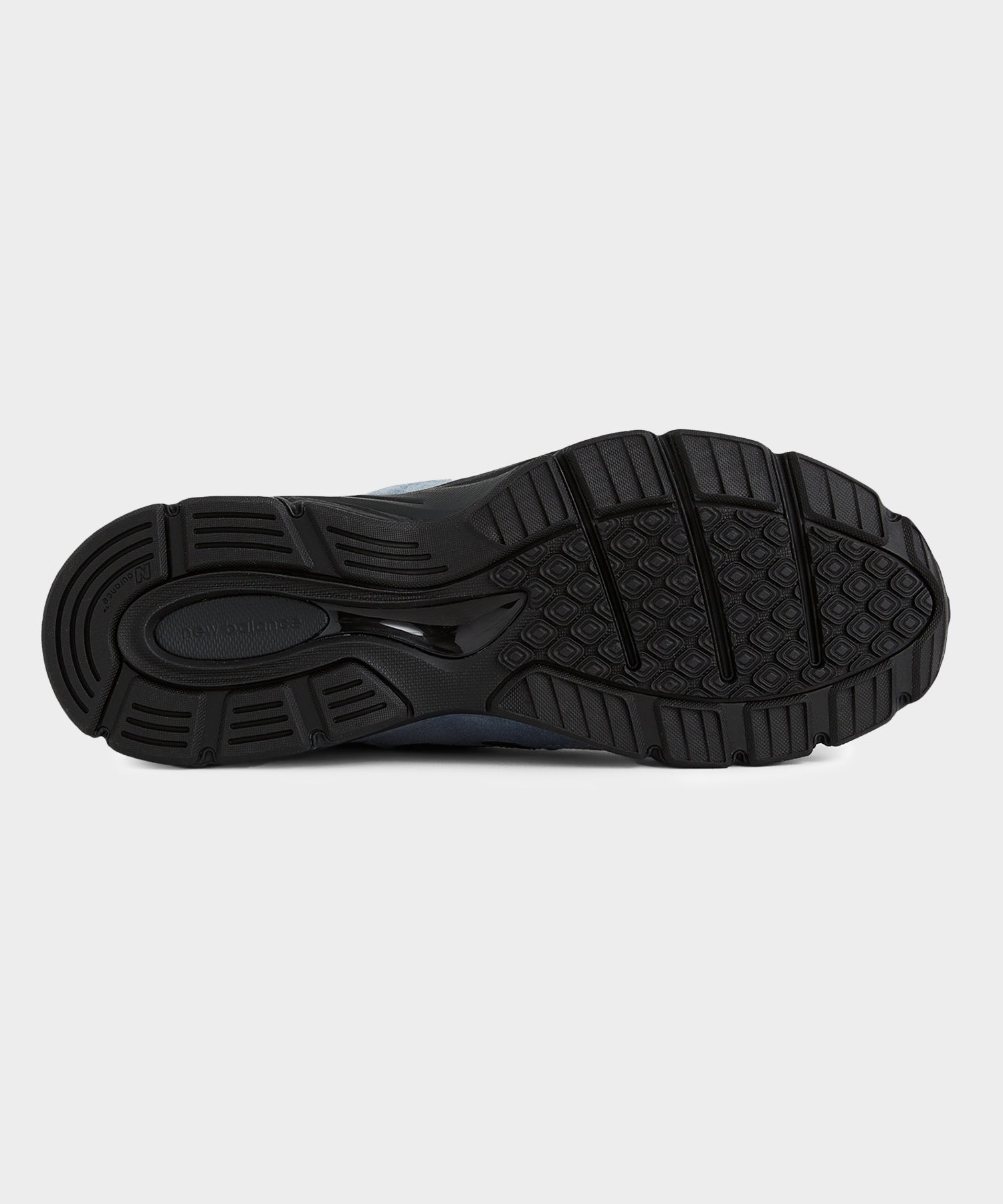 New Balance Made in USA 990v4 in Arctic Grey - Image 7