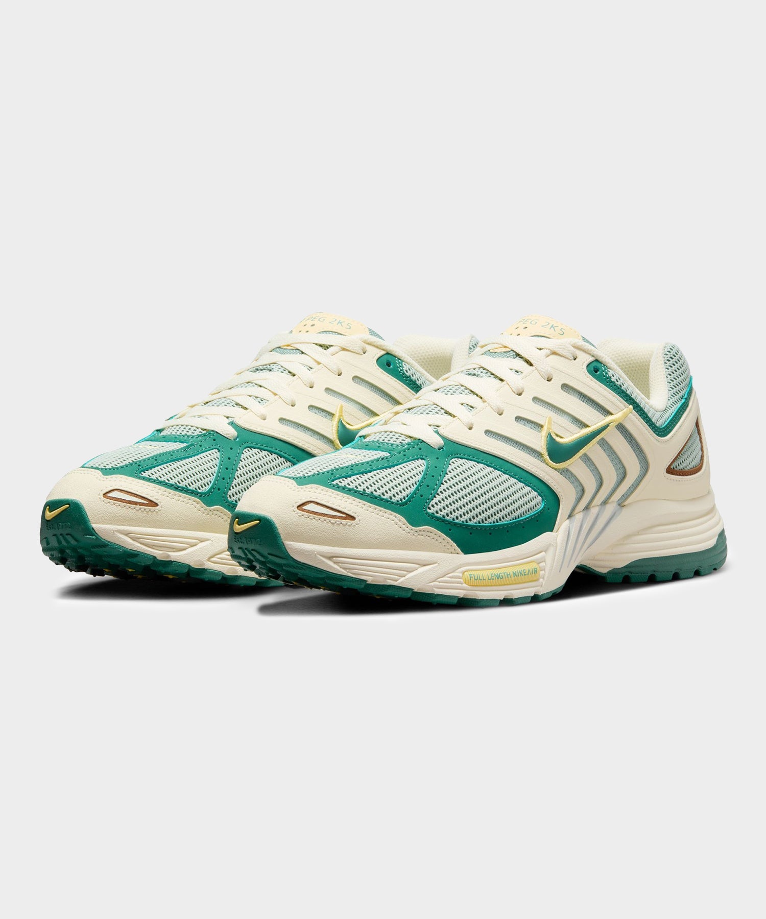 Nike Air Pegasus 2K5 Coconut Milk / Bicoastal - Image 6