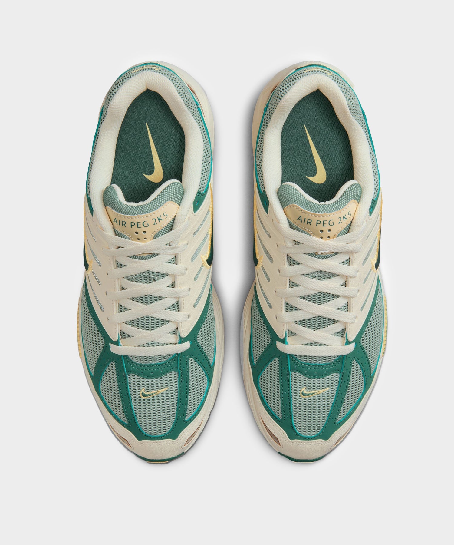 Nike Air Pegasus 2K5 Coconut Milk / Bicoastal - Image 7